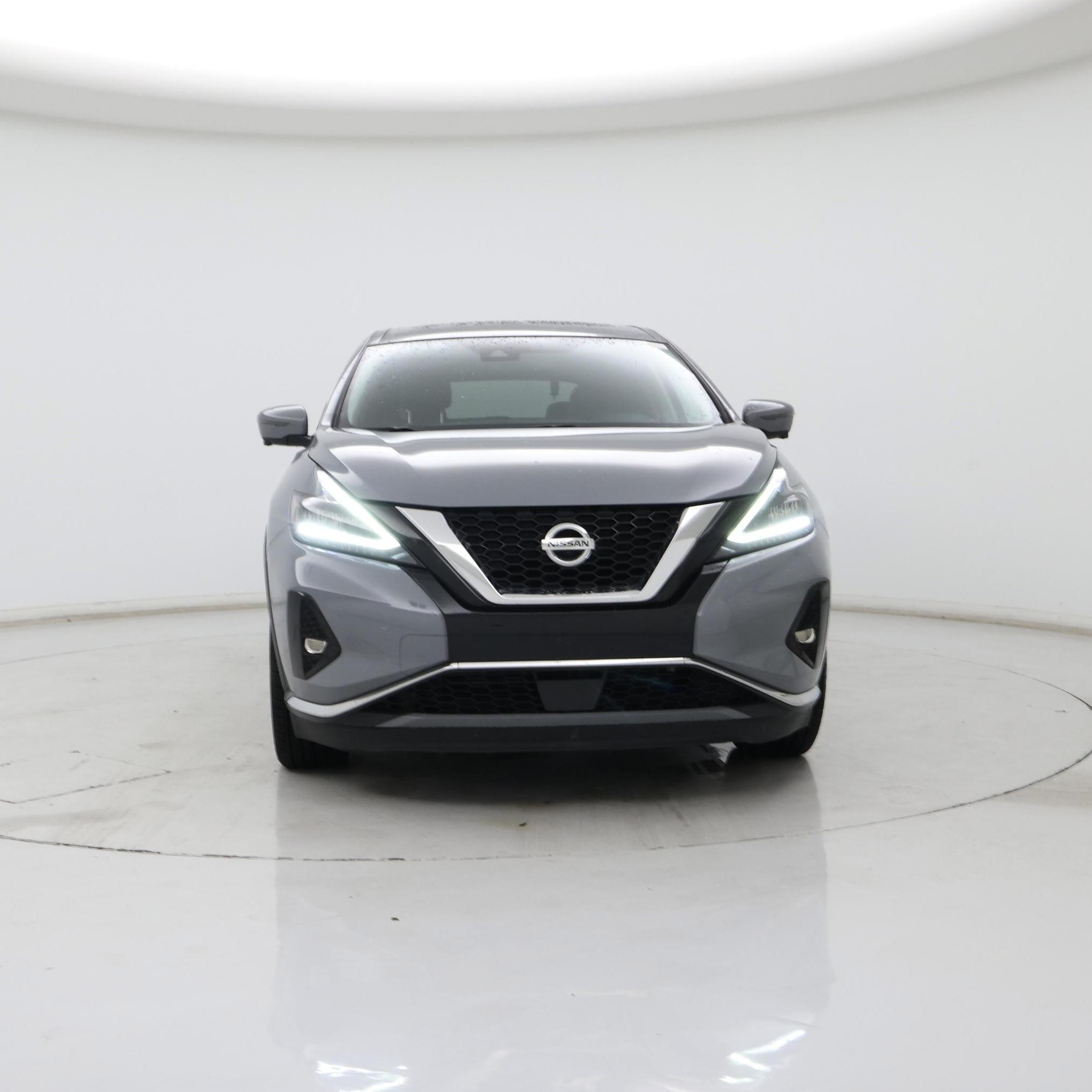Thumbnail: 2021 Nissan Murano - 5