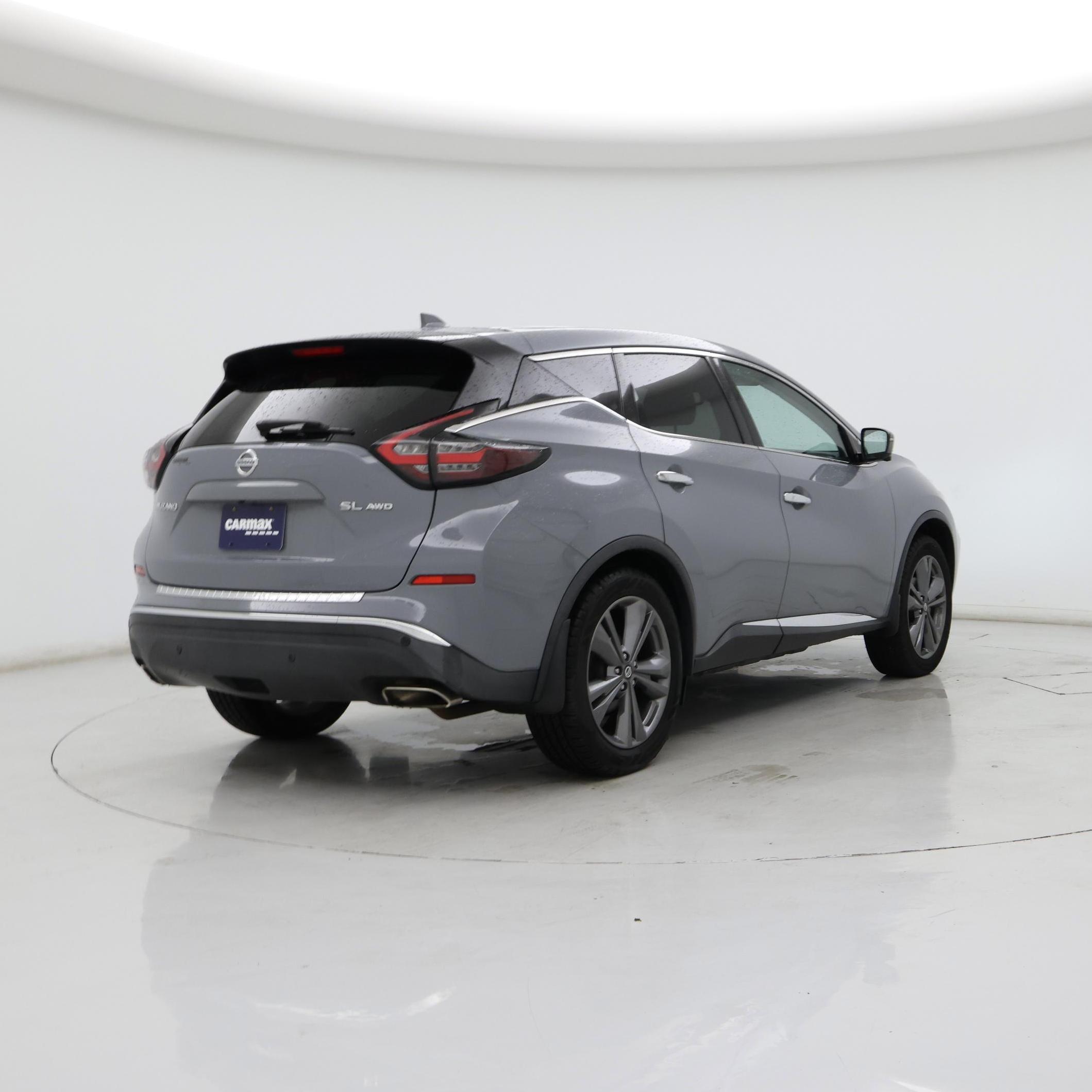 Thumbnail: 2021 Nissan Murano - 8