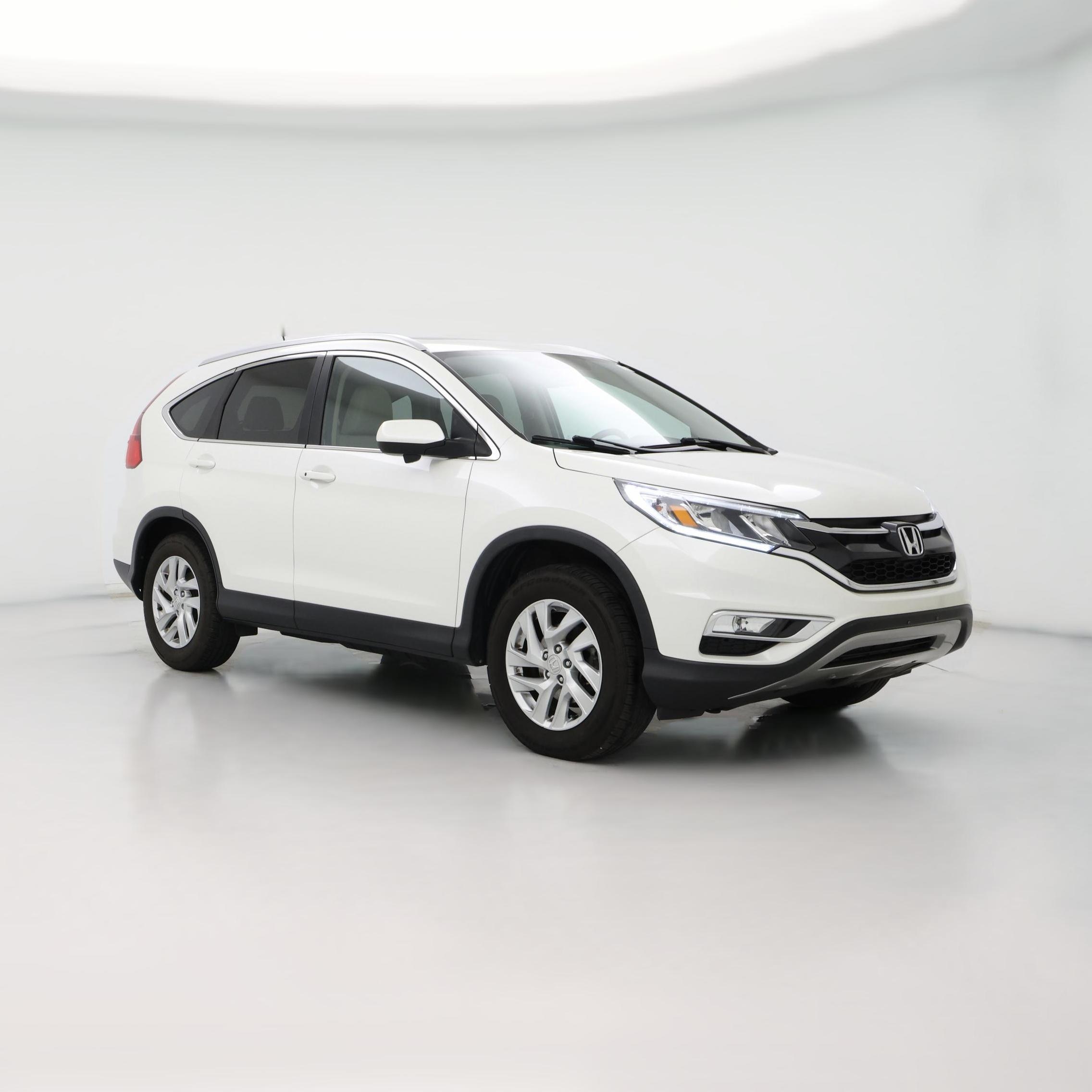 Thumbnail: 2016 Honda CR-V - 1