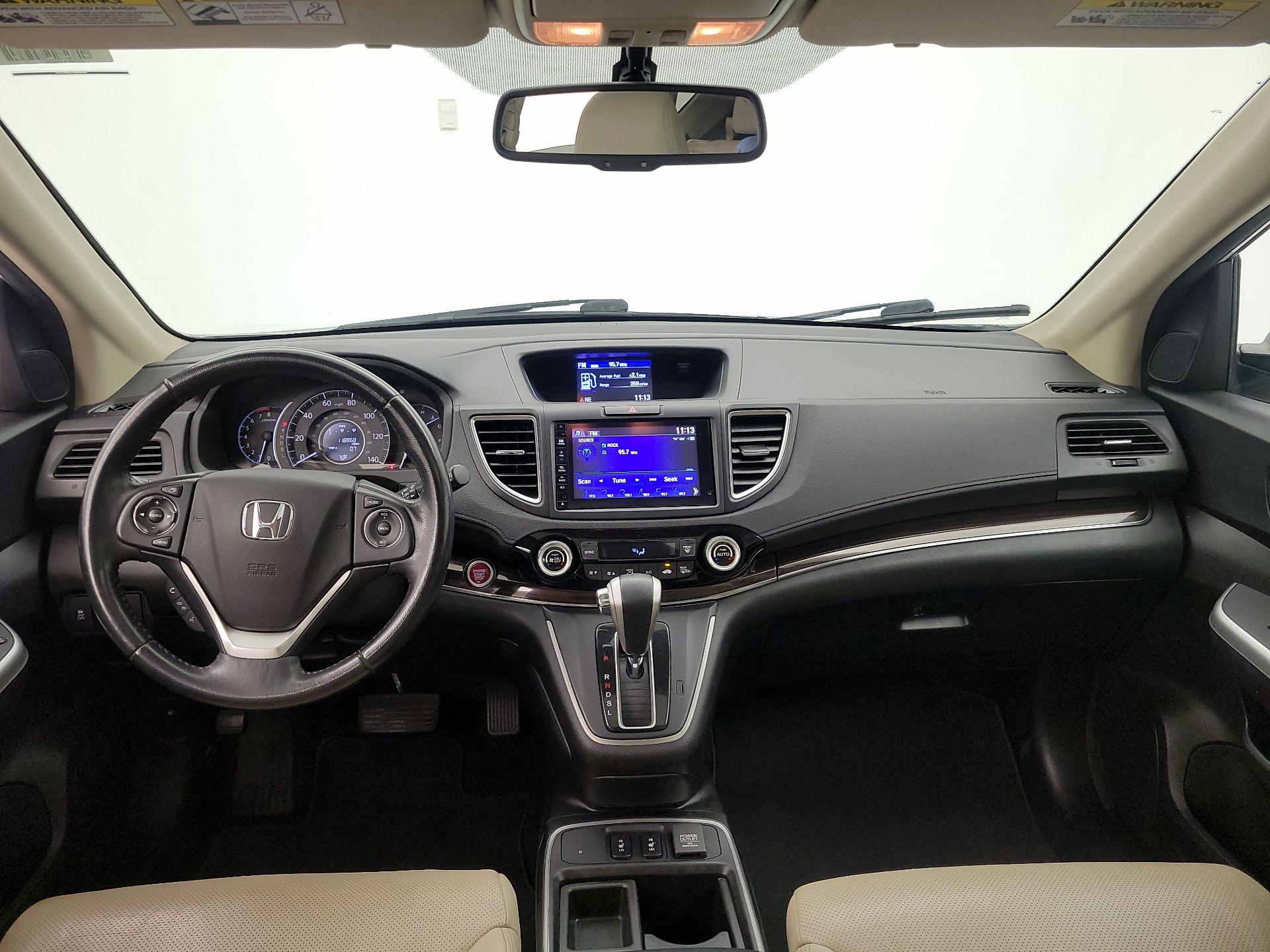 Thumbnail: 2016 Honda CR-V - 9