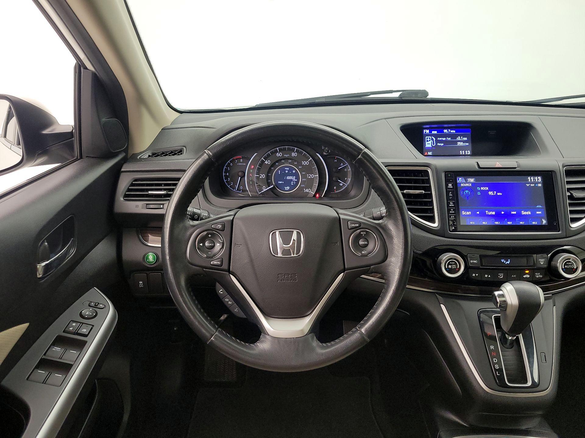 Thumbnail: 2016 Honda CR-V - 10