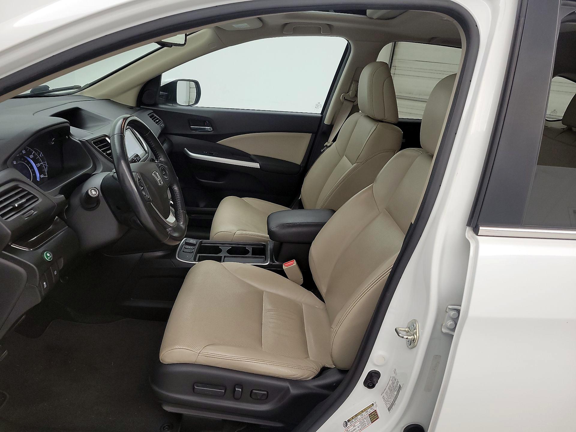 Thumbnail: 2016 Honda CR-V - 11