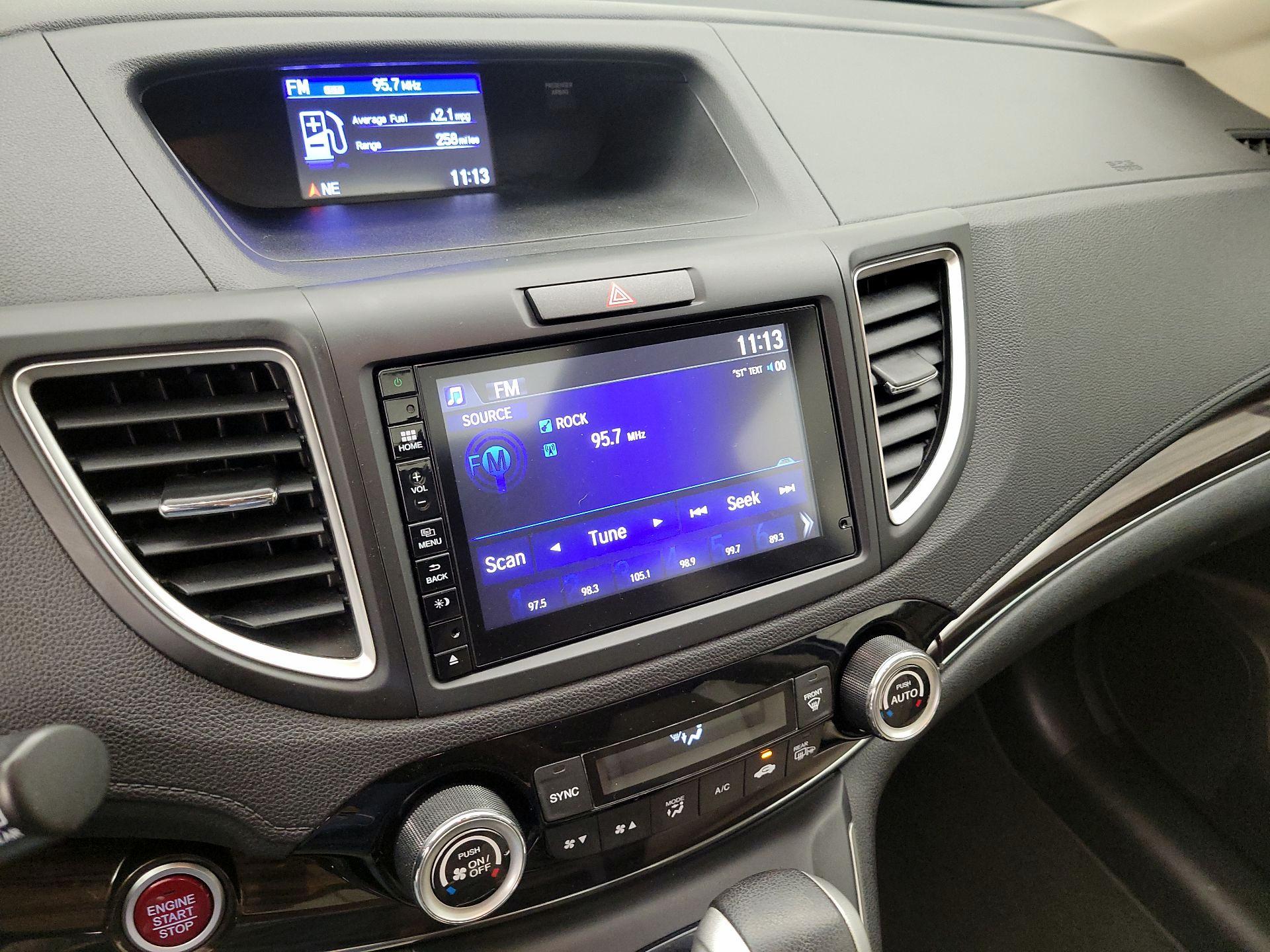 Thumbnail: 2016 Honda CR-V - 13