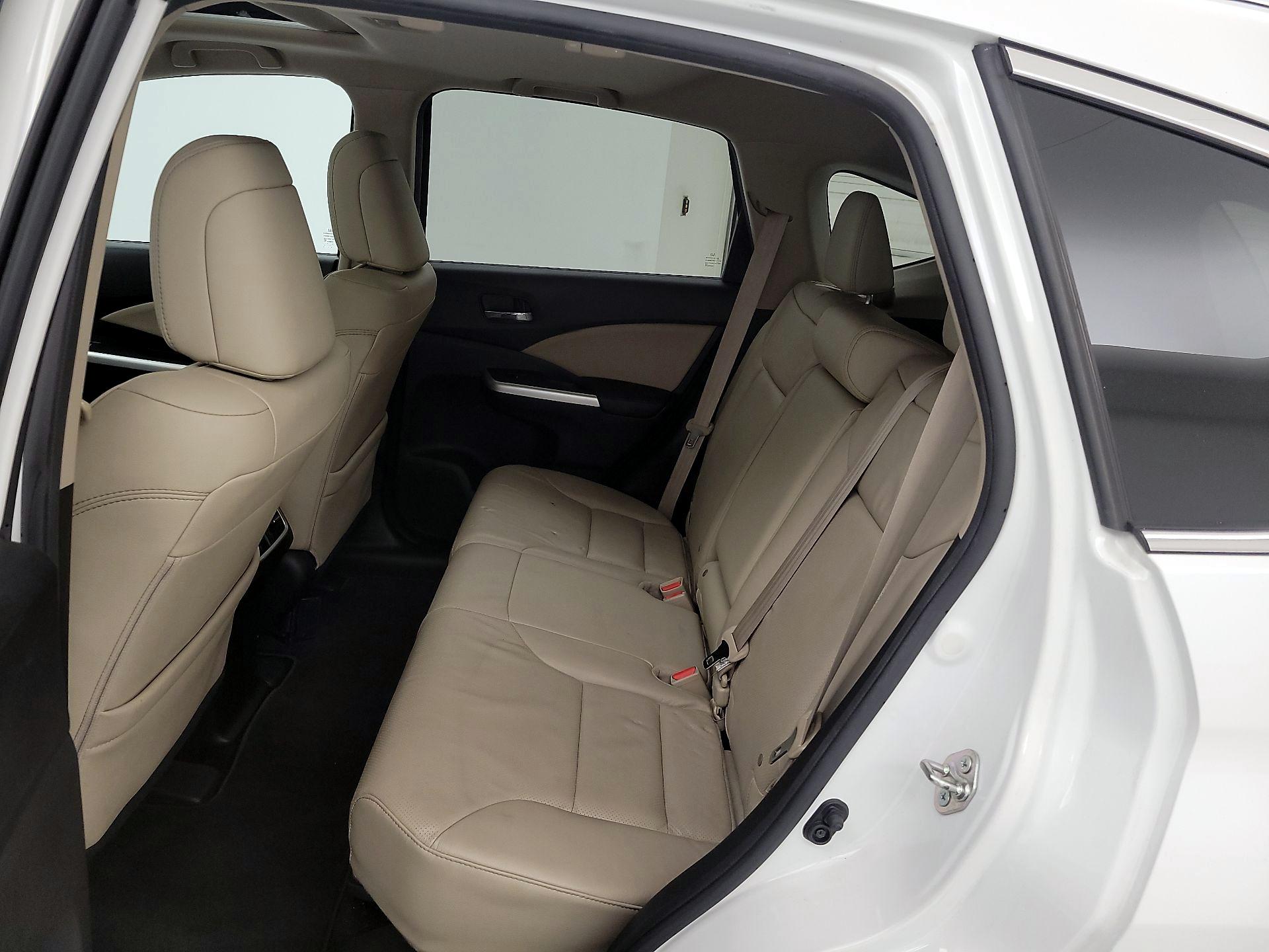 Thumbnail: 2016 Honda CR-V - 16