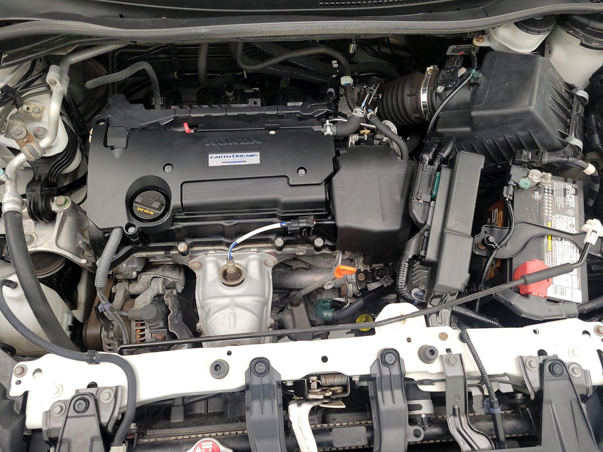 Thumbnail: 2016 Honda CR-V - 18