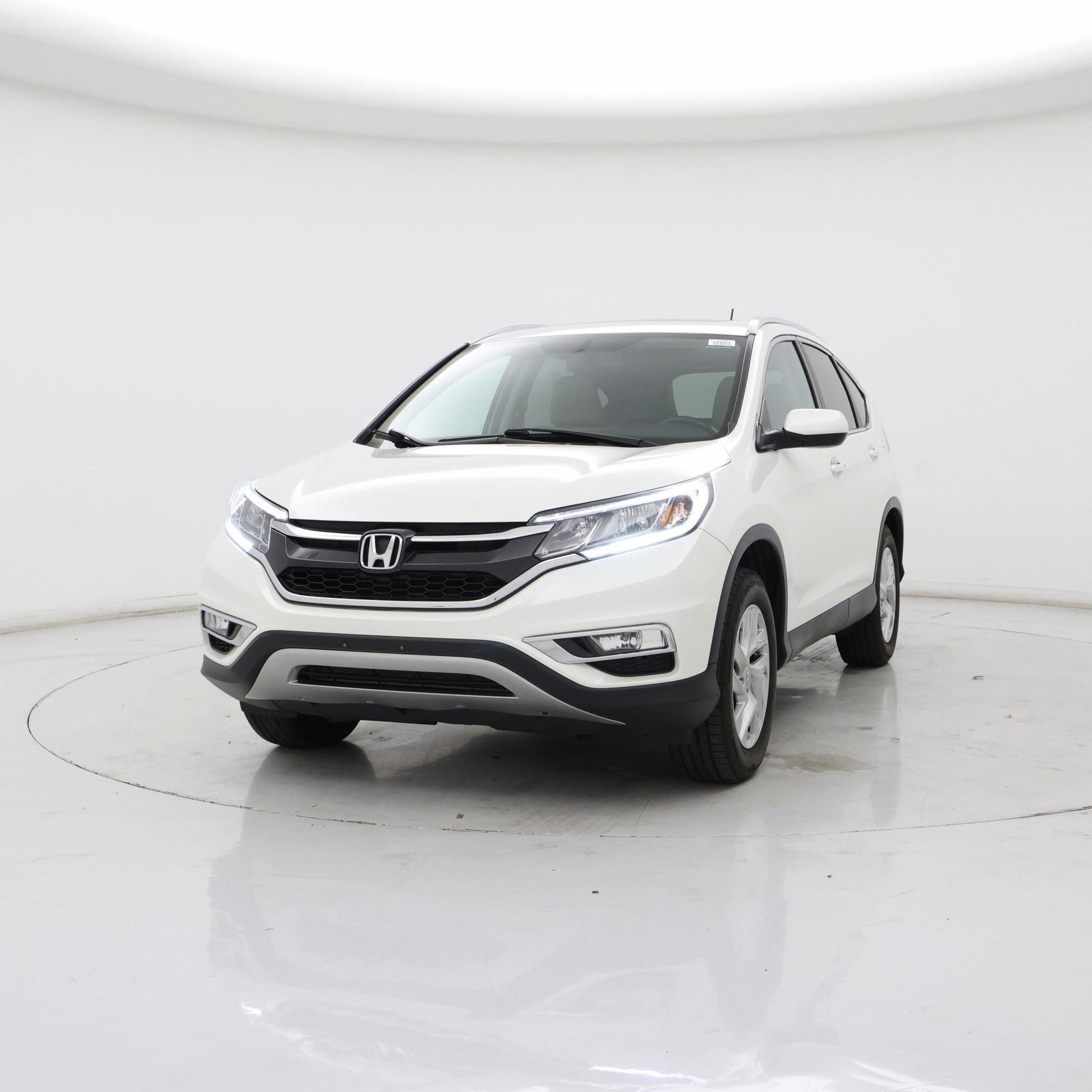 Thumbnail: 2016 Honda CR-V - 4