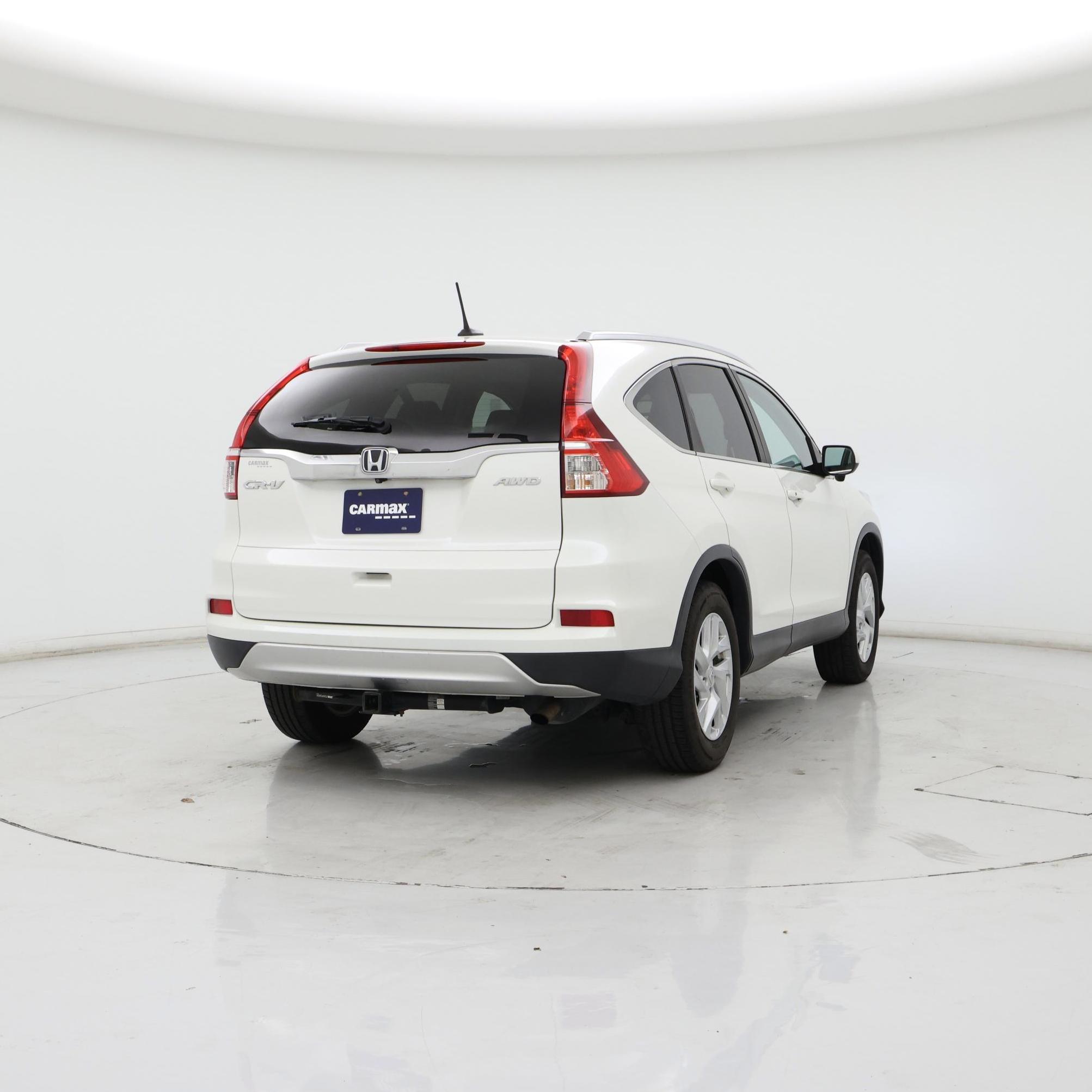 Thumbnail: 2016 Honda CR-V - 8