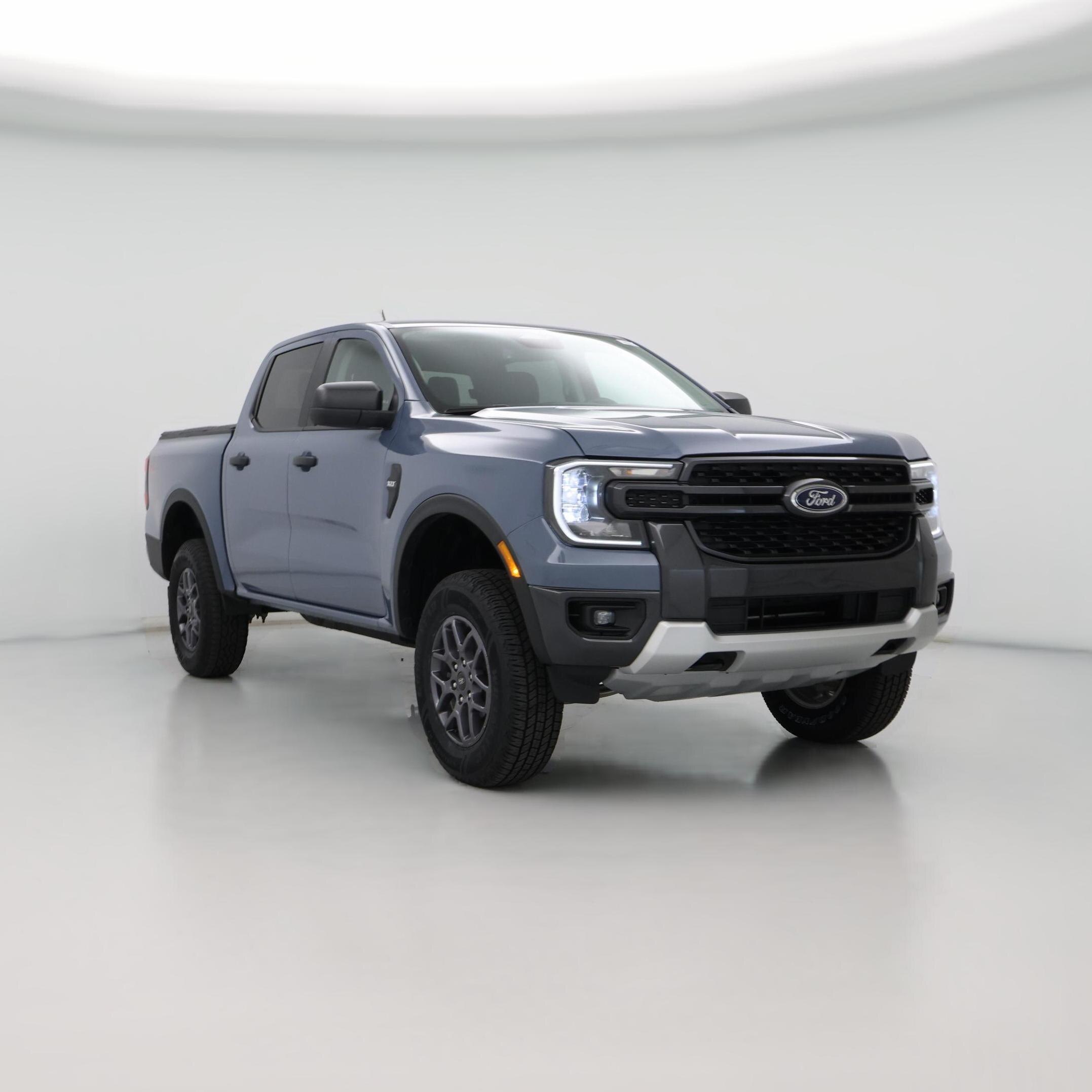 Thumbnail: 2025 Ford Ranger - 1