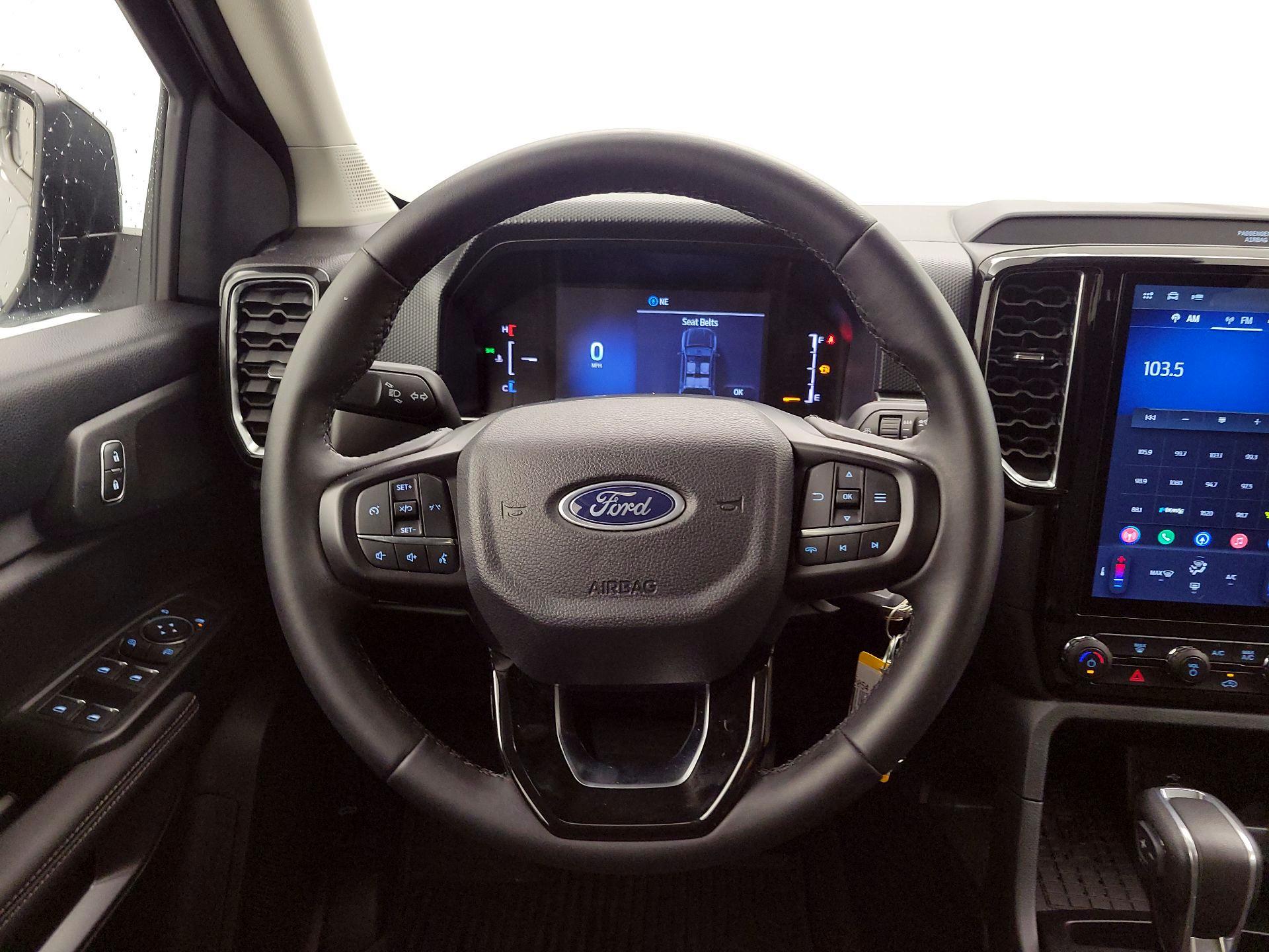 Thumbnail: 2025 Ford Ranger - 10
