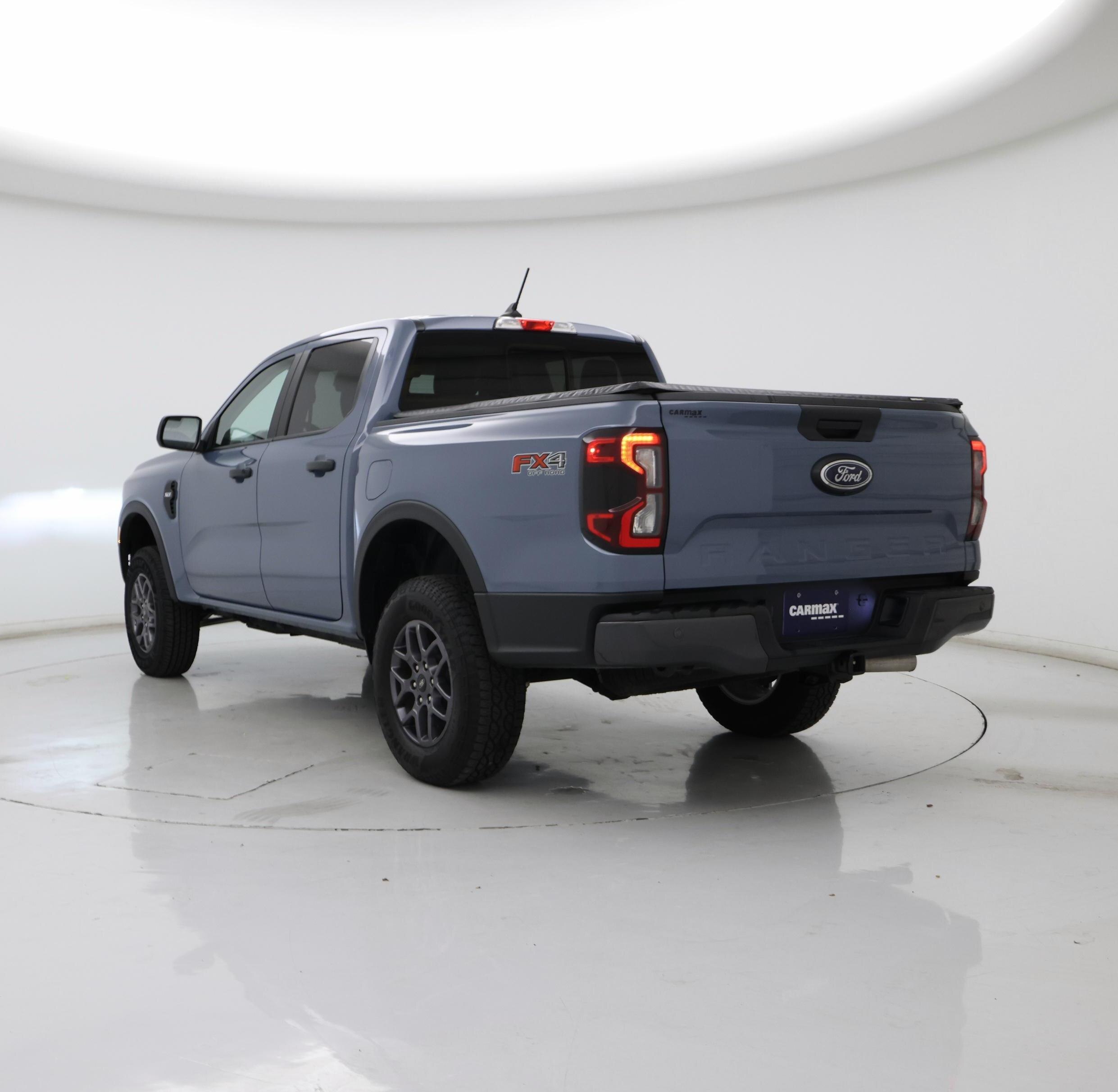 Thumbnail: 2025 Ford Ranger - 2
