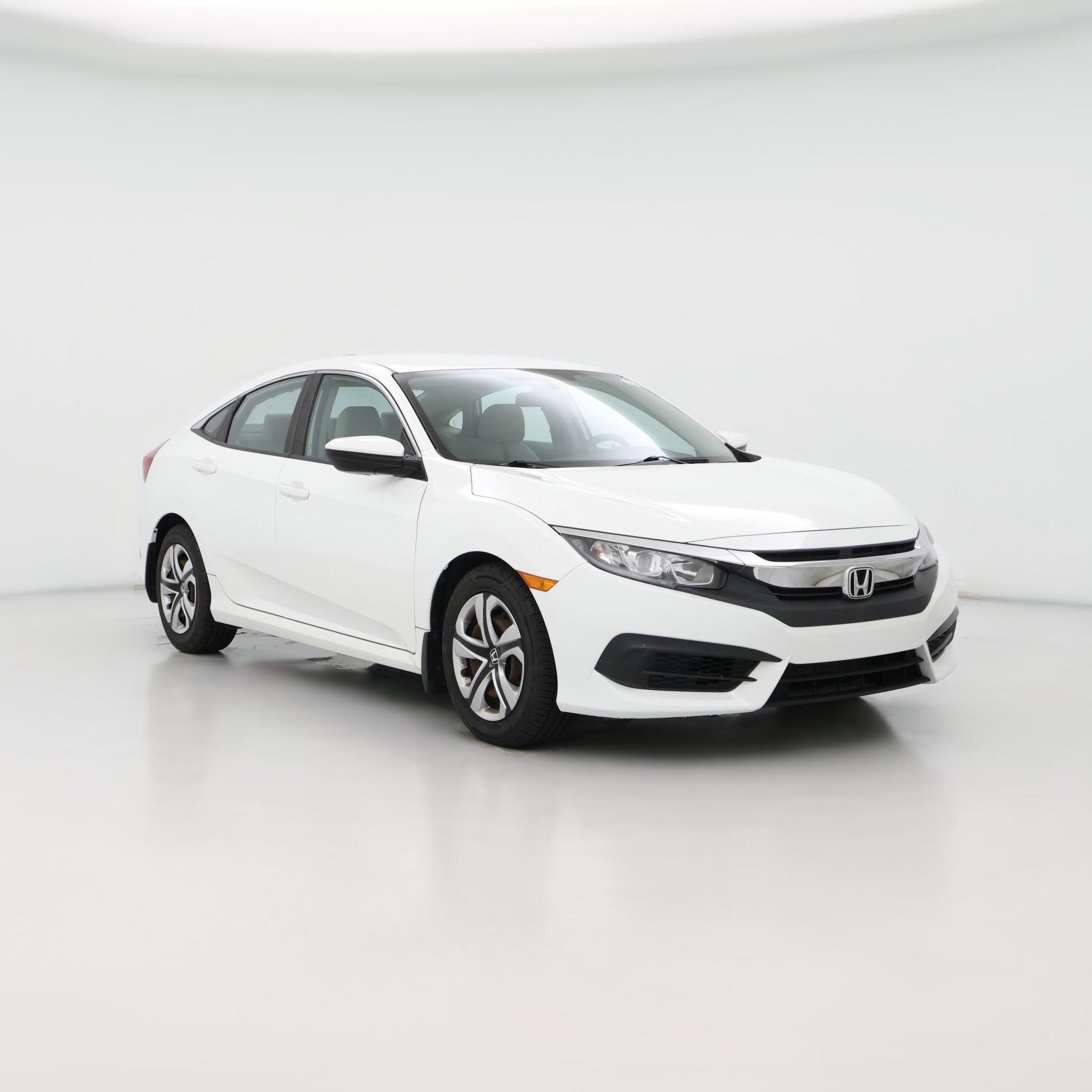 Thumbnail: 2017 Honda Civic - 1