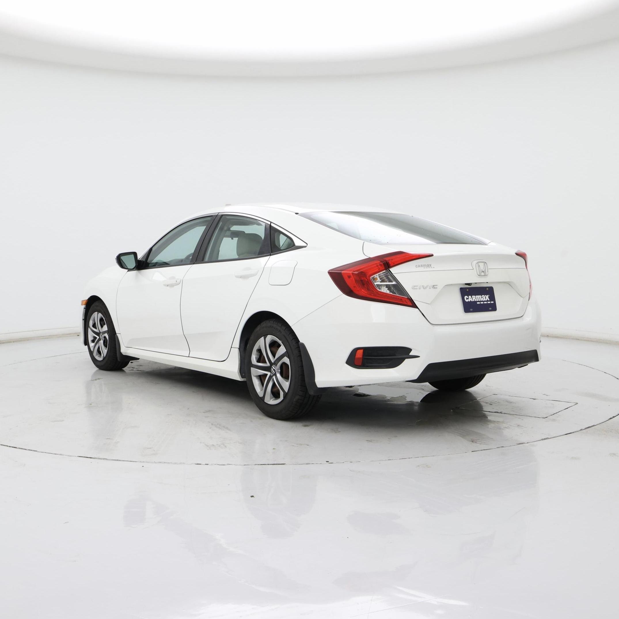 Thumbnail: 2017 Honda Civic - 2