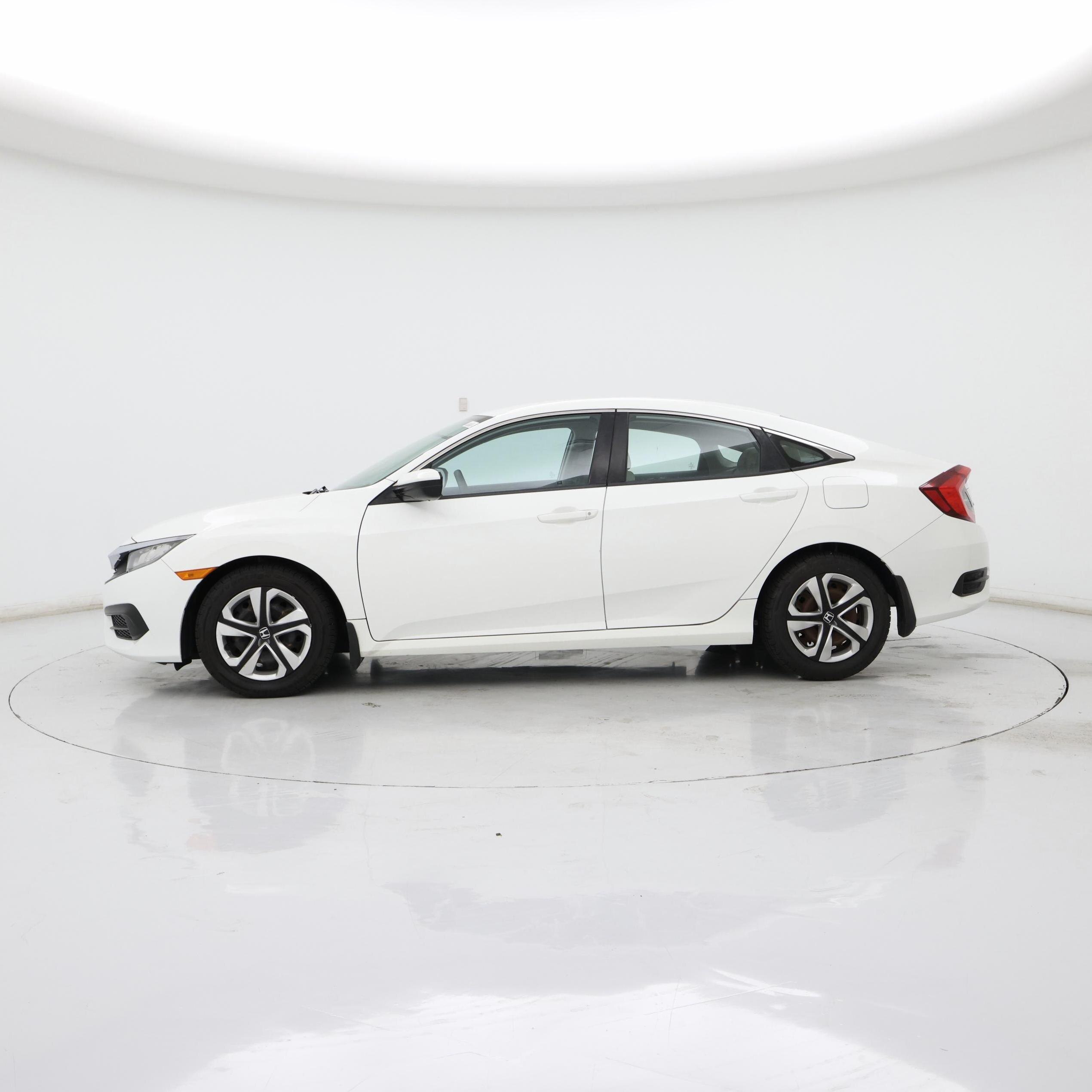 Thumbnail: 2017 Honda Civic - 3