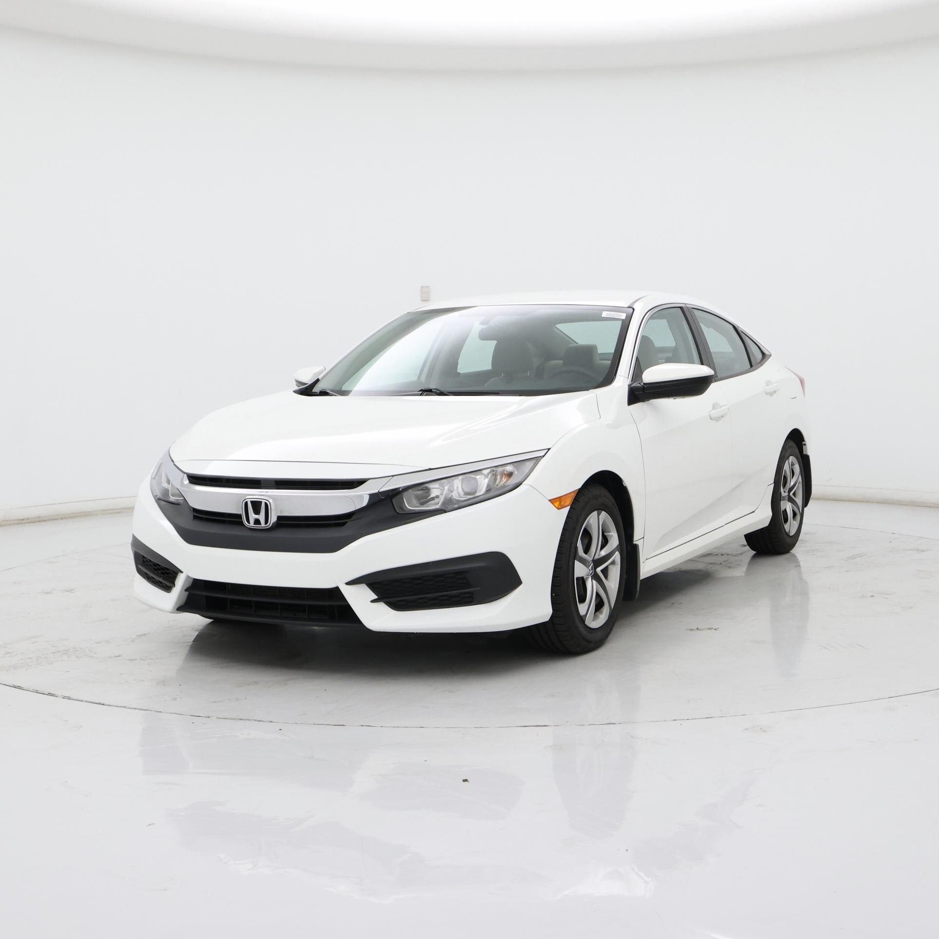 Thumbnail: 2017 Honda Civic - 4