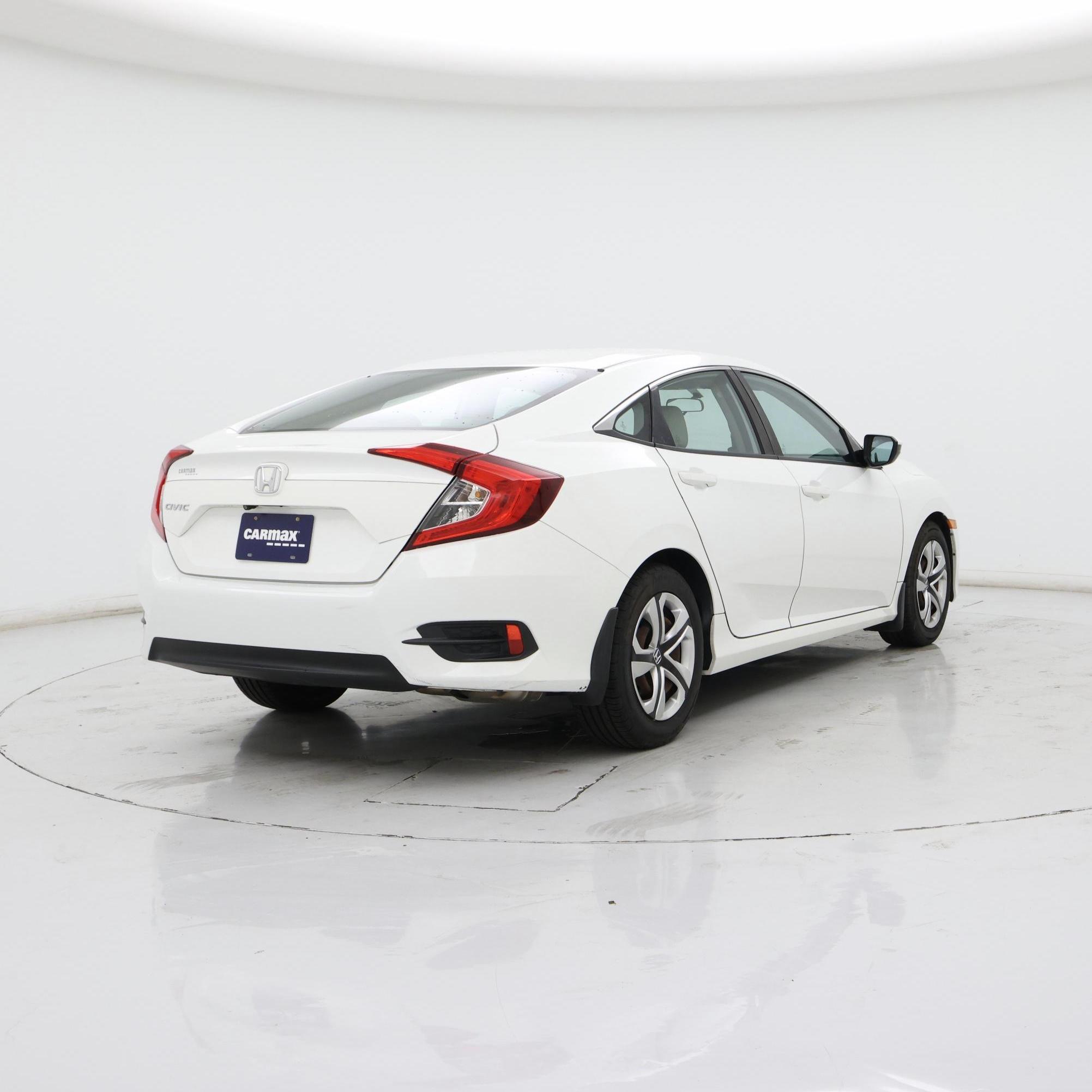 Thumbnail: 2017 Honda Civic - 8