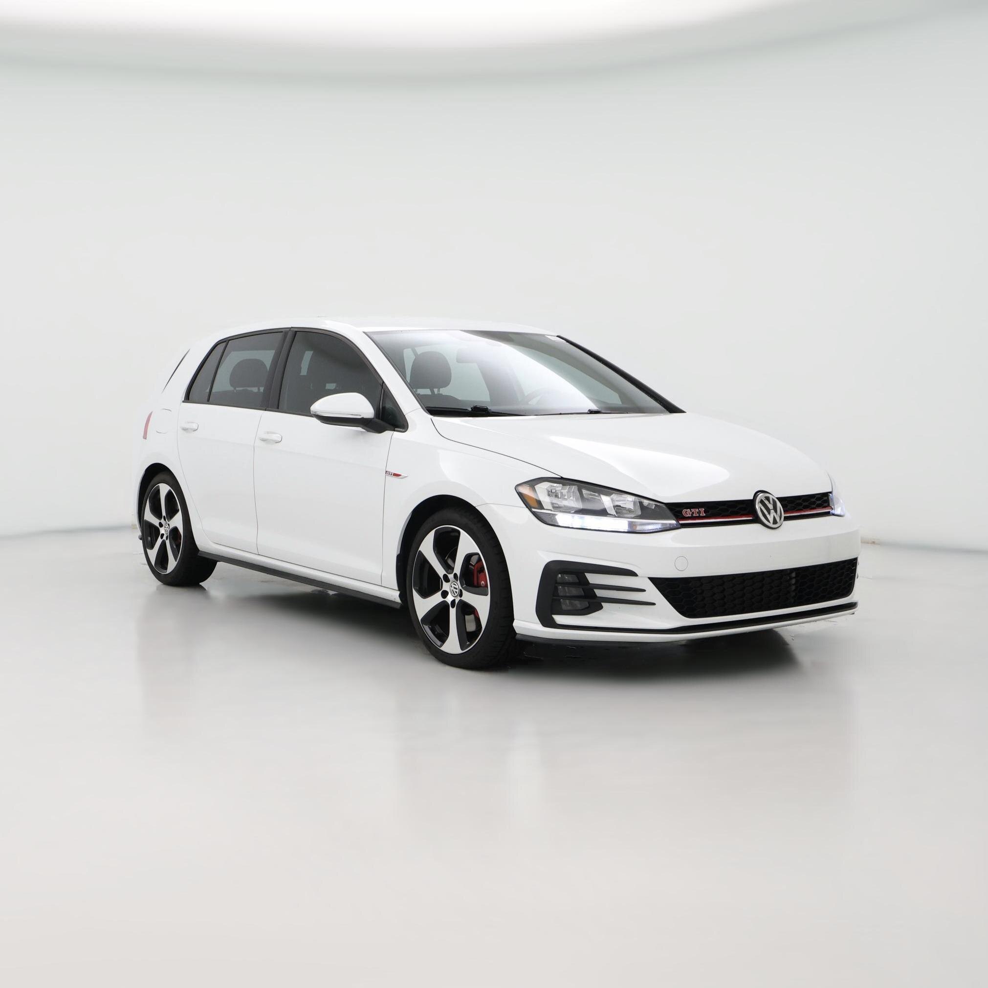 Thumbnail: 2019 Volkswagen Golf - 1