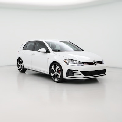 2019 Volkswagen GTI S