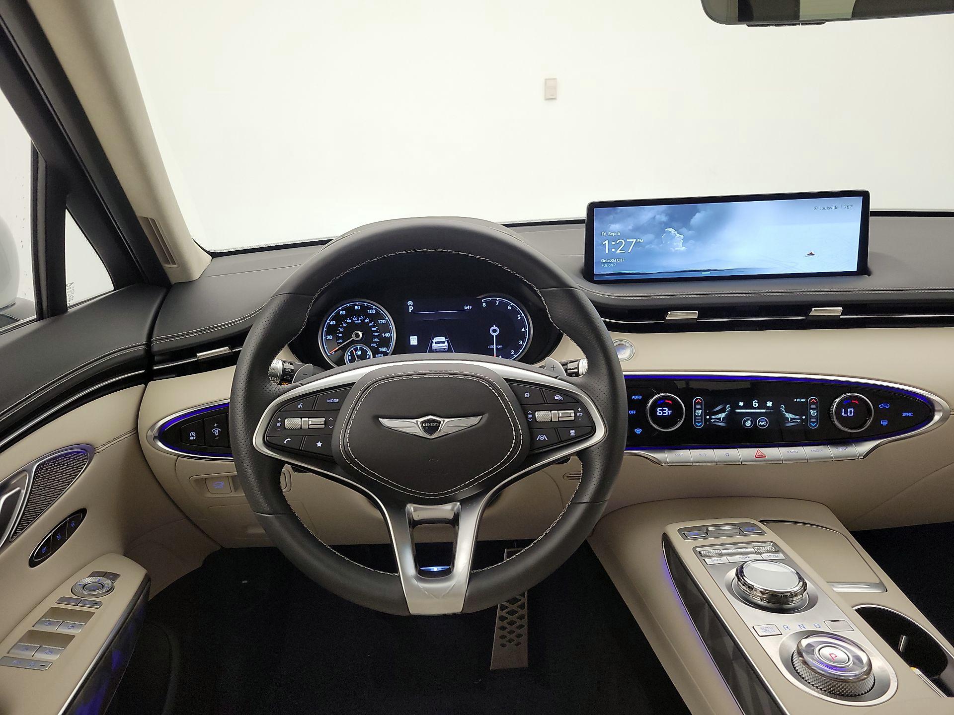 Thumbnail: 2025 Genesis GV70 - 10