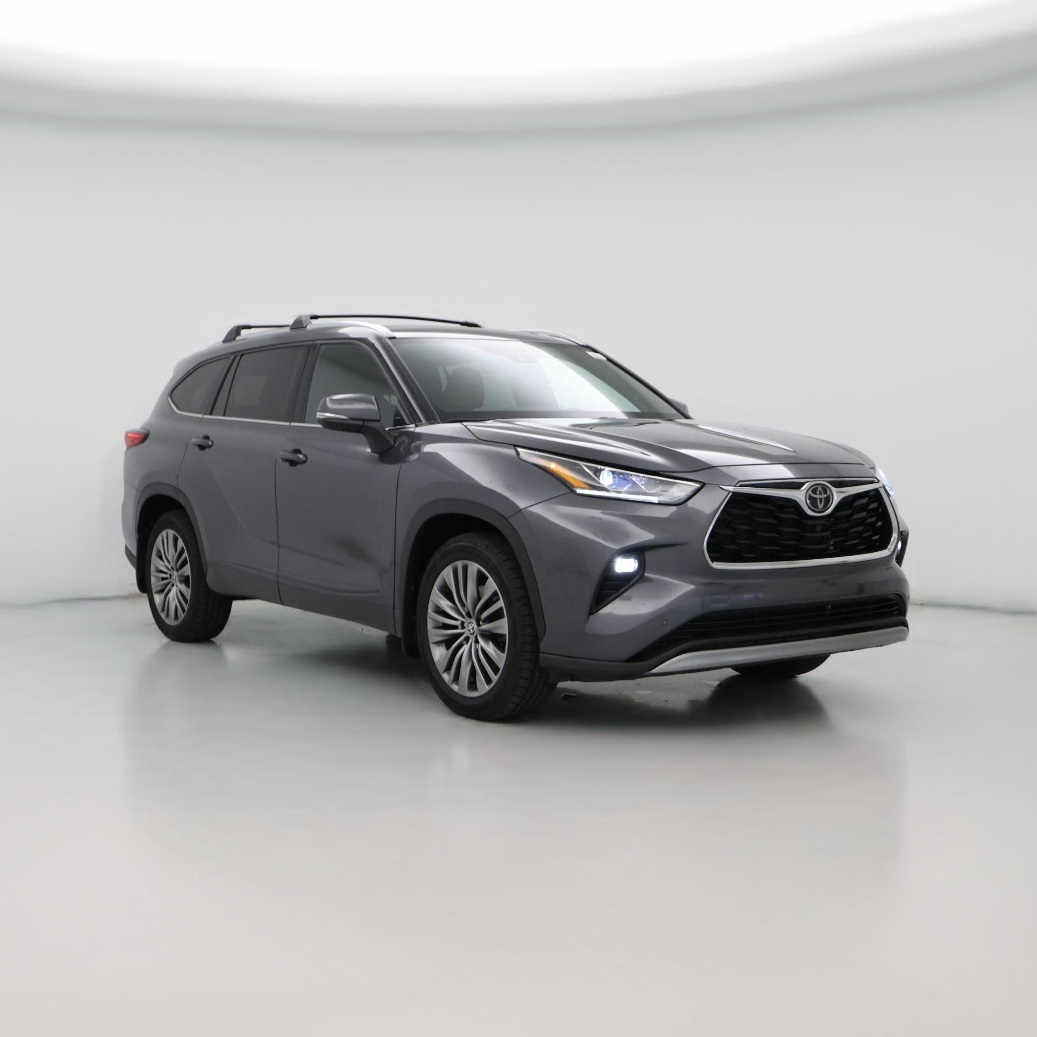 Thumbnail: 2021 Toyota Highlander - 1