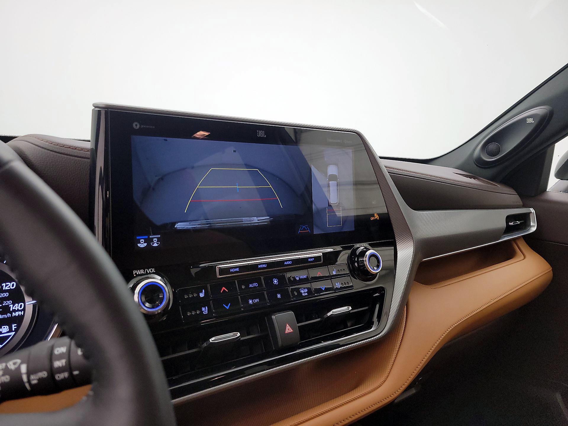 Thumbnail: 2021 Toyota Highlander - 13