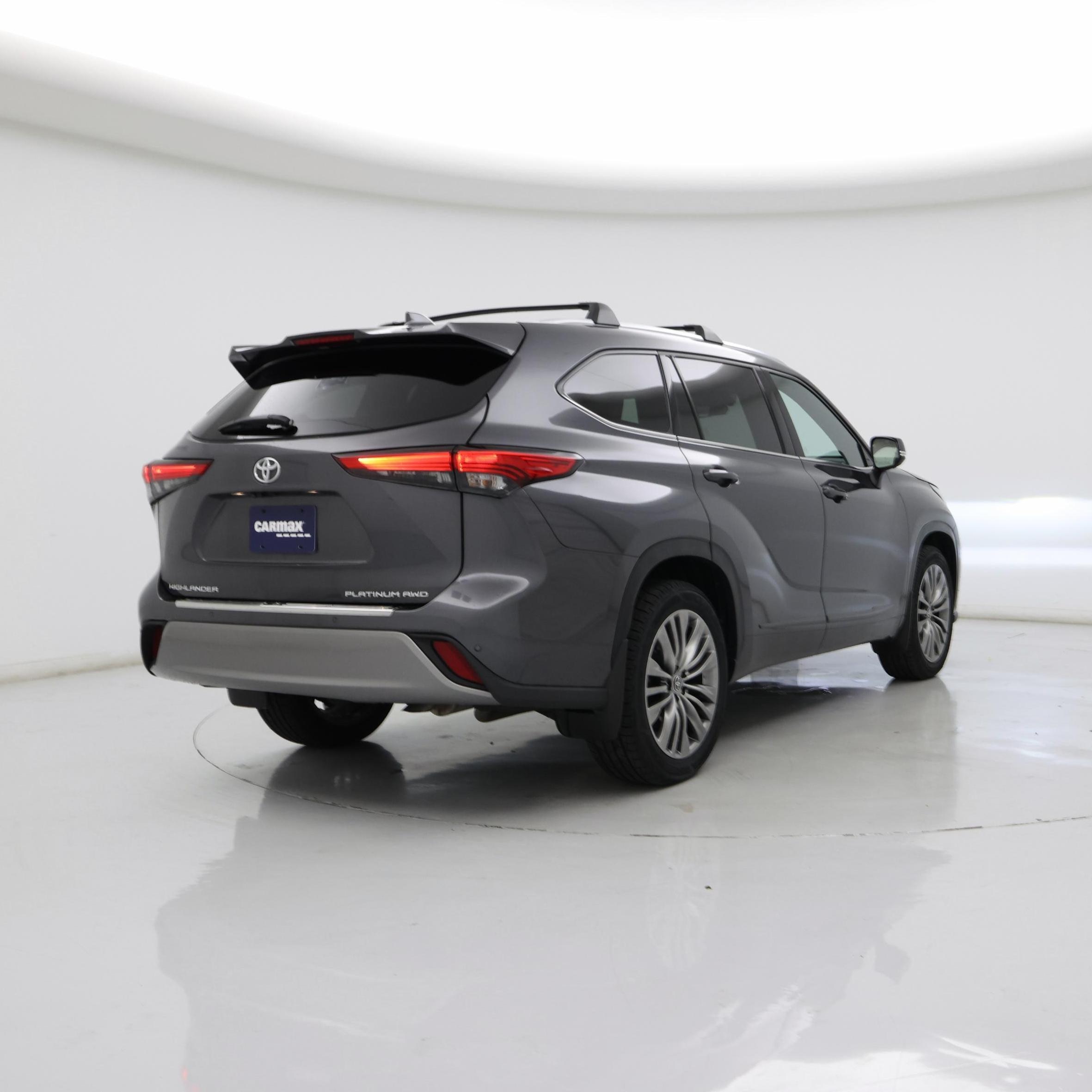 Thumbnail: 2021 Toyota Highlander - 8