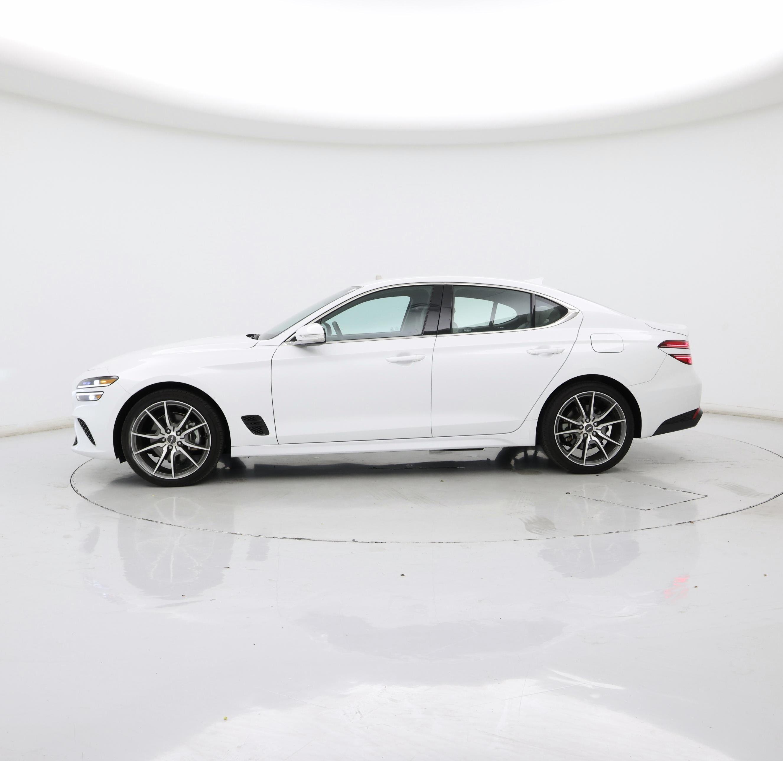 Thumbnail: 2023 Genesis G70 - 3