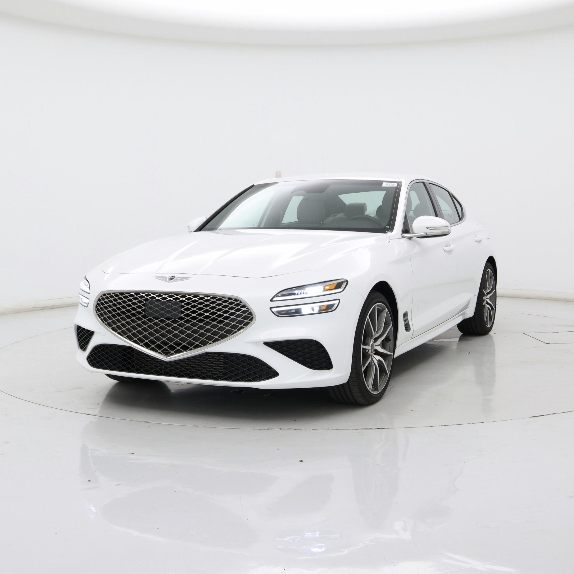 Thumbnail: 2023 Genesis G70 - 4