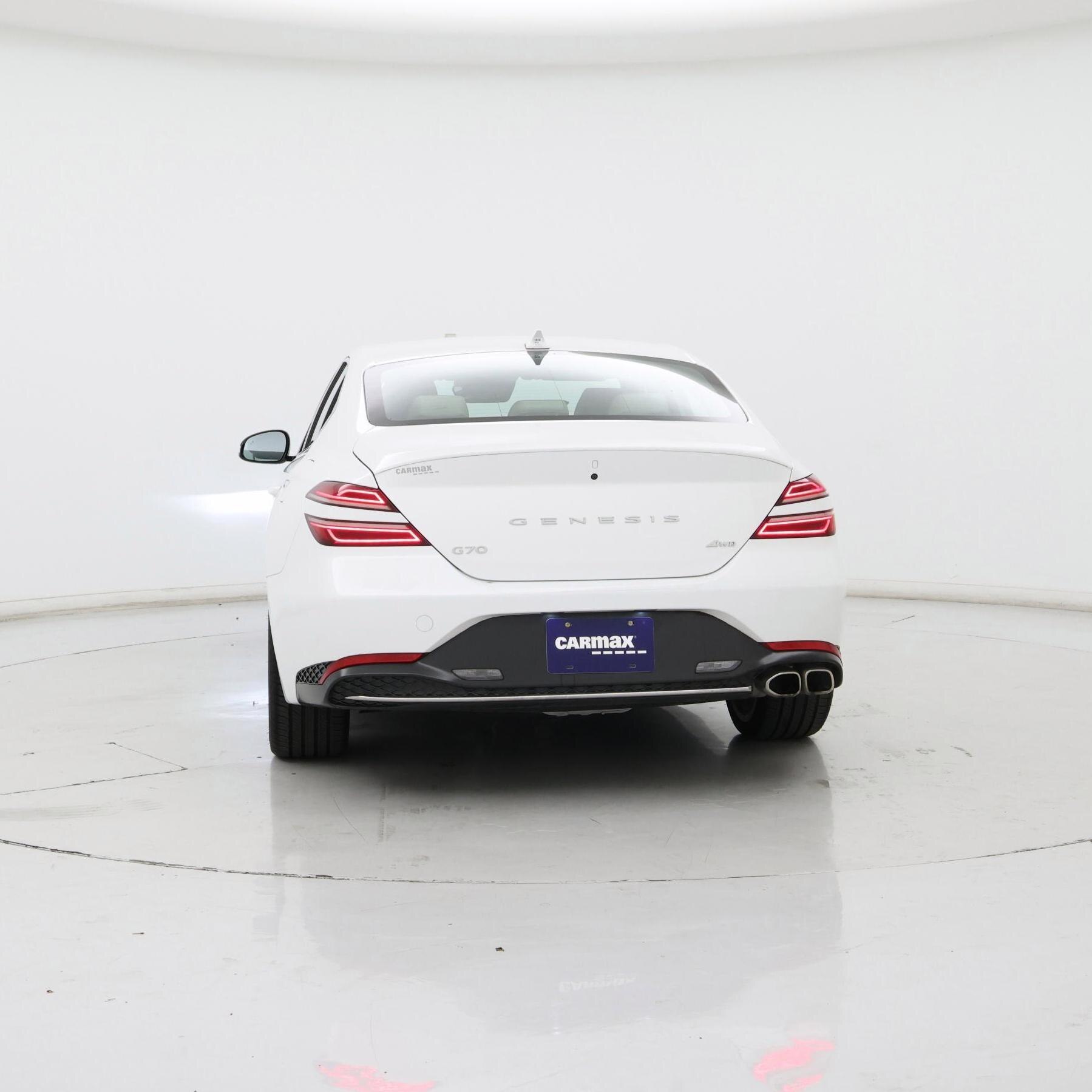 Thumbnail: 2023 Genesis G70 - 6