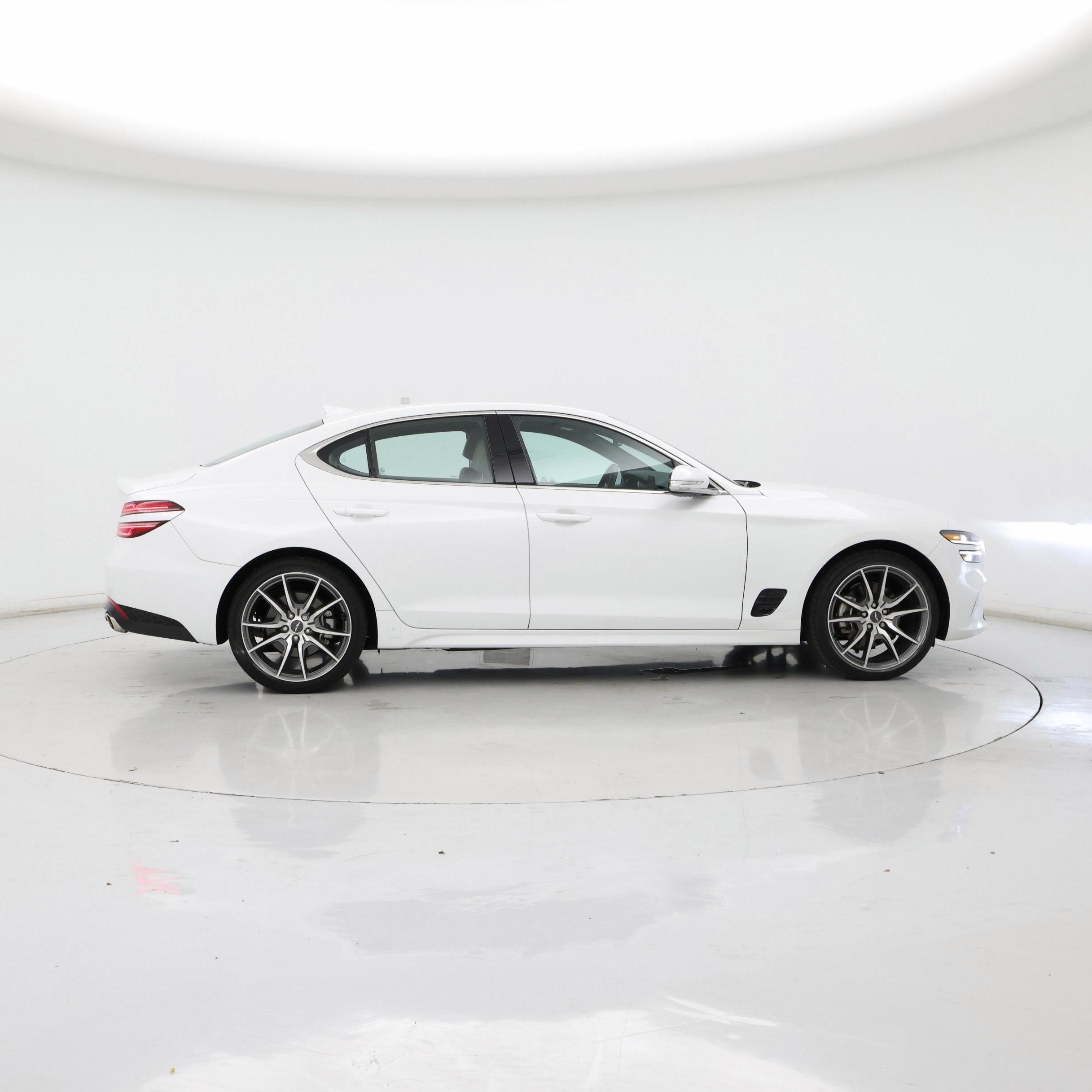 Thumbnail: 2023 Genesis G70 - 7