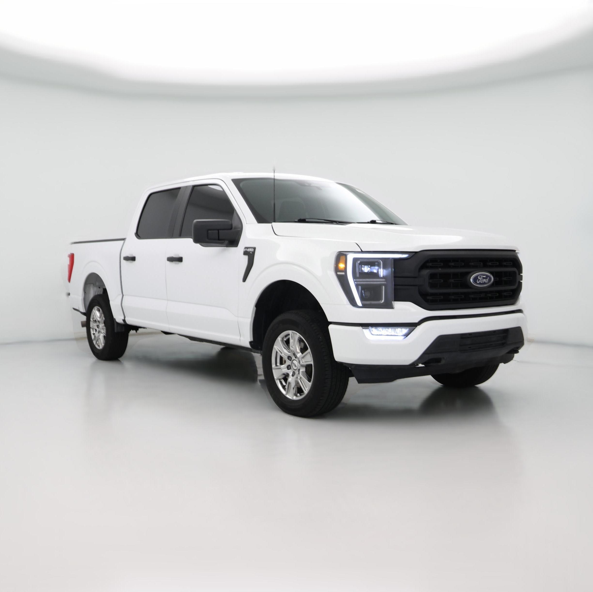 Thumbnail: 2022 Ford F-150 - 1