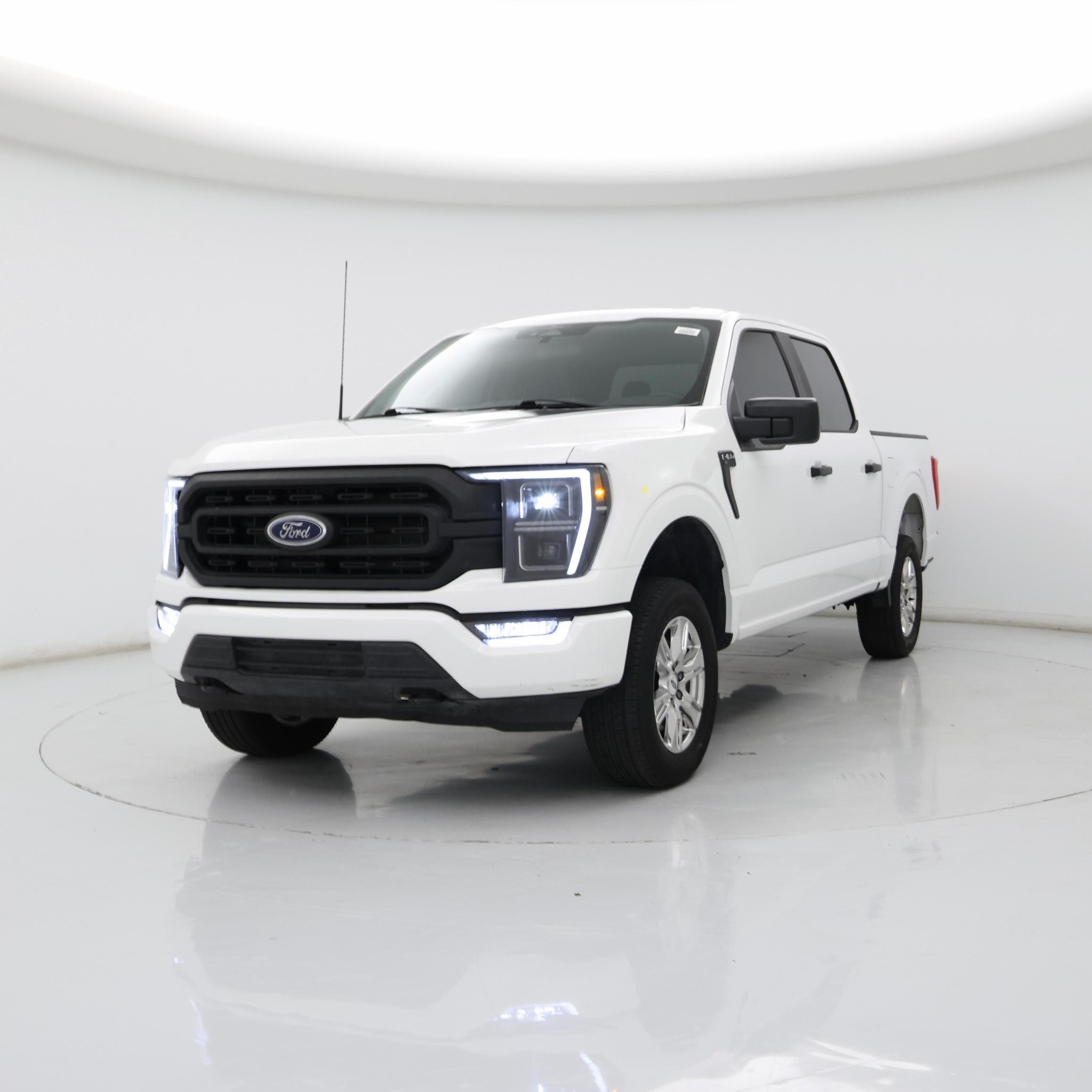 Thumbnail: 2022 Ford F-150 - 4