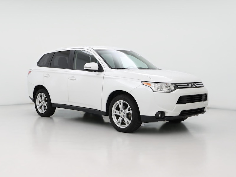 2014 Mitsubishi Outlander SE -
                  Huntsville, AL