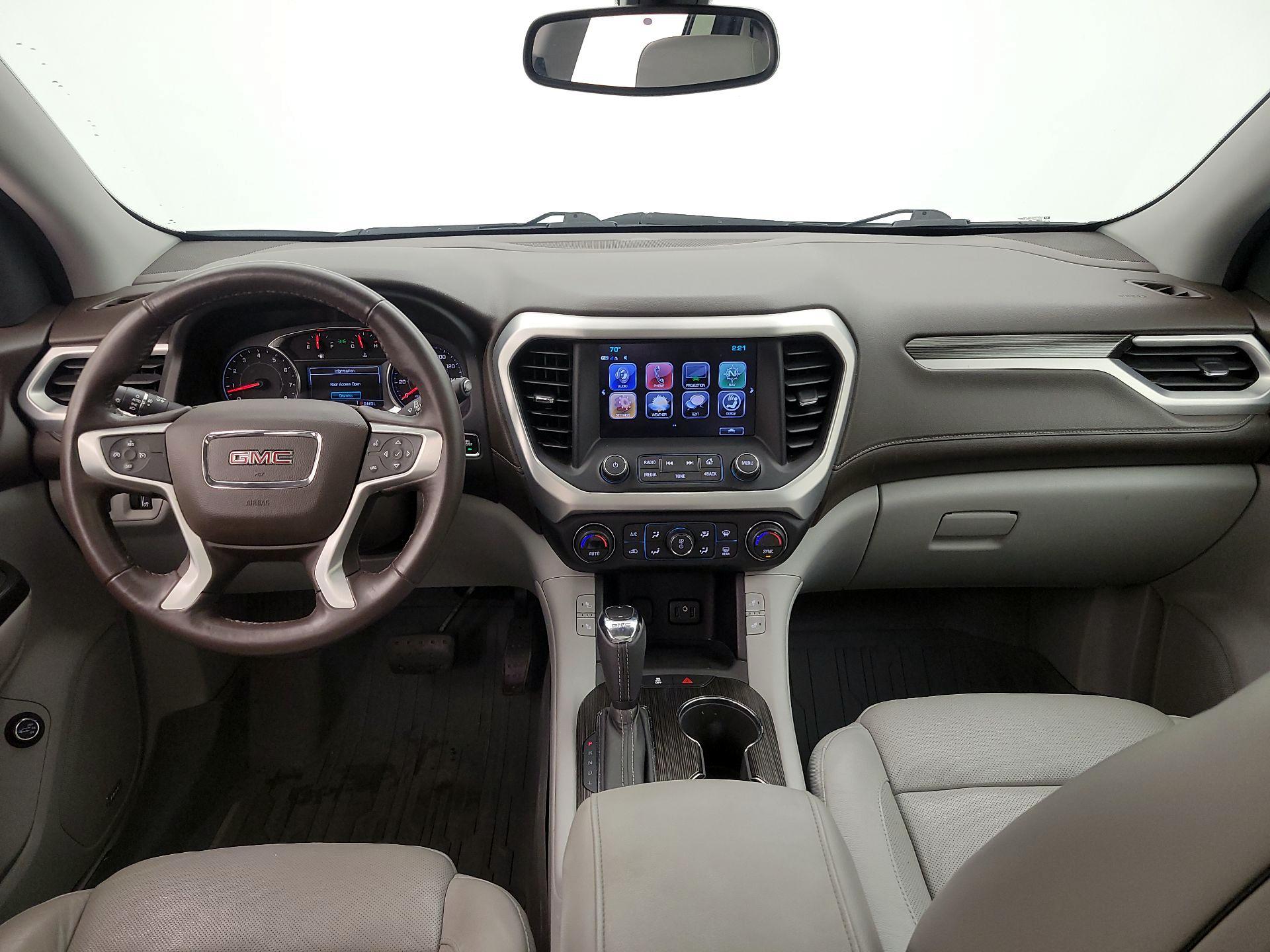 Thumbnail: 2017 GMC Acadia - 9