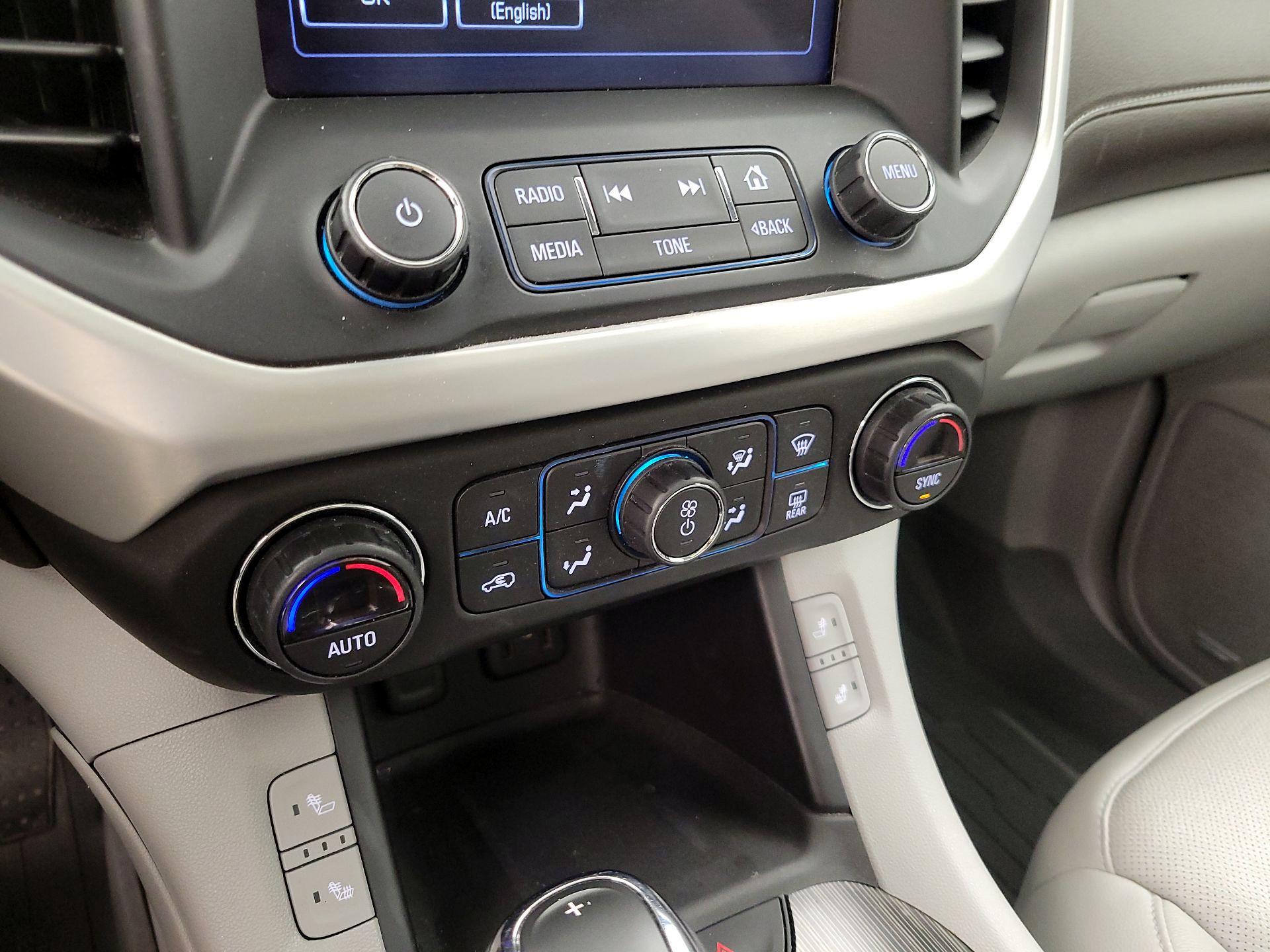 Thumbnail: 2017 GMC Acadia - 14