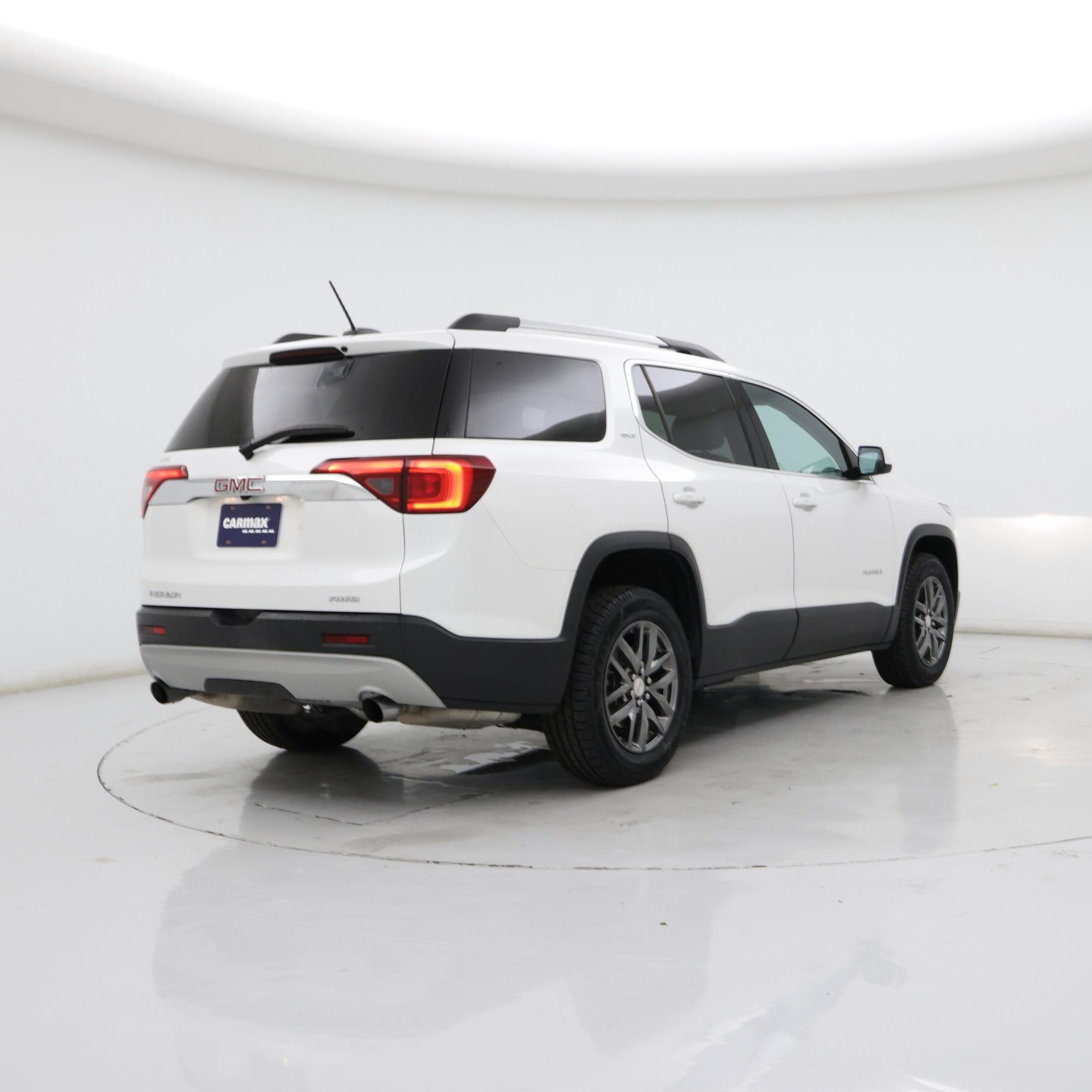 Thumbnail: 2017 GMC Acadia - 8