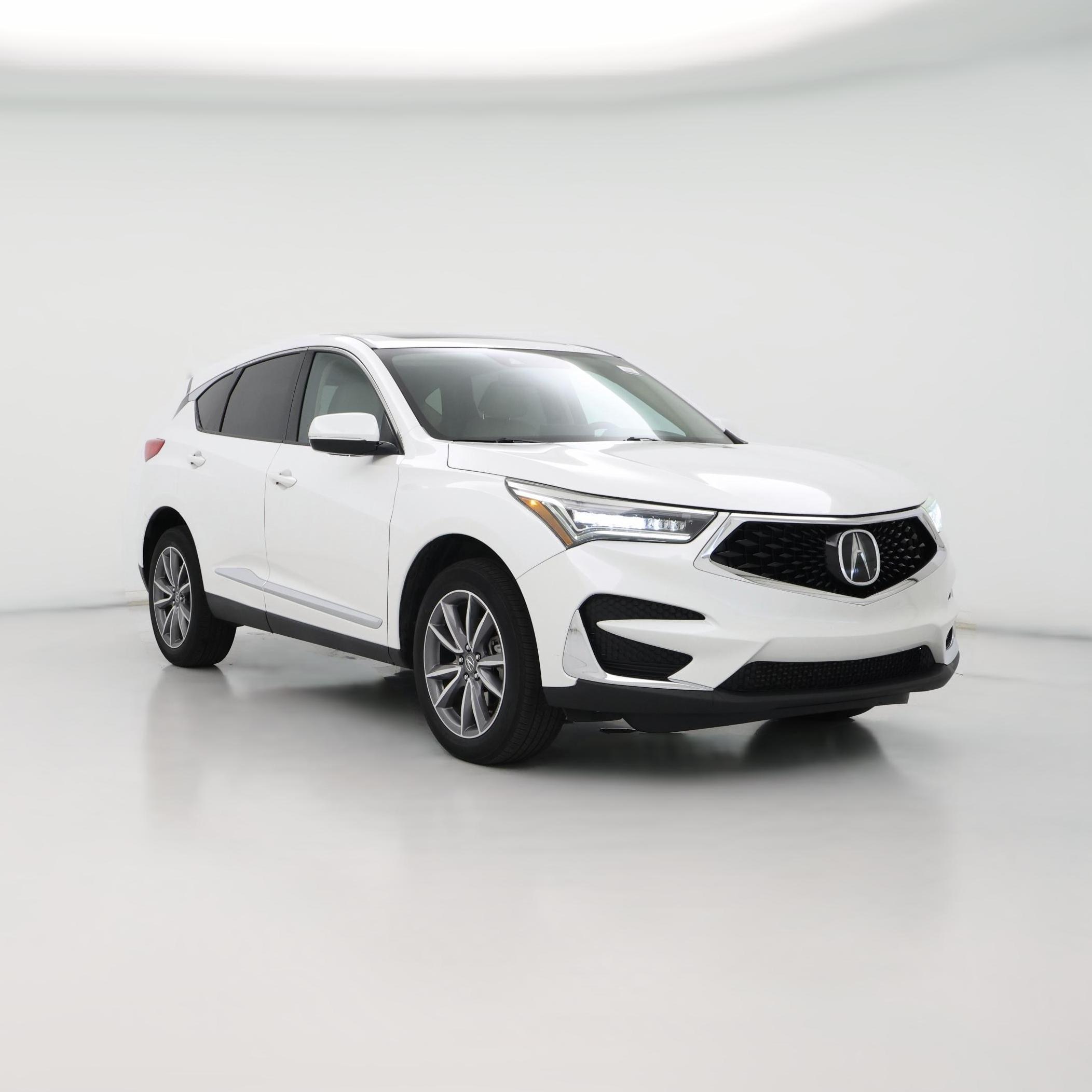 Thumbnail: 2021 Acura RDX - 1