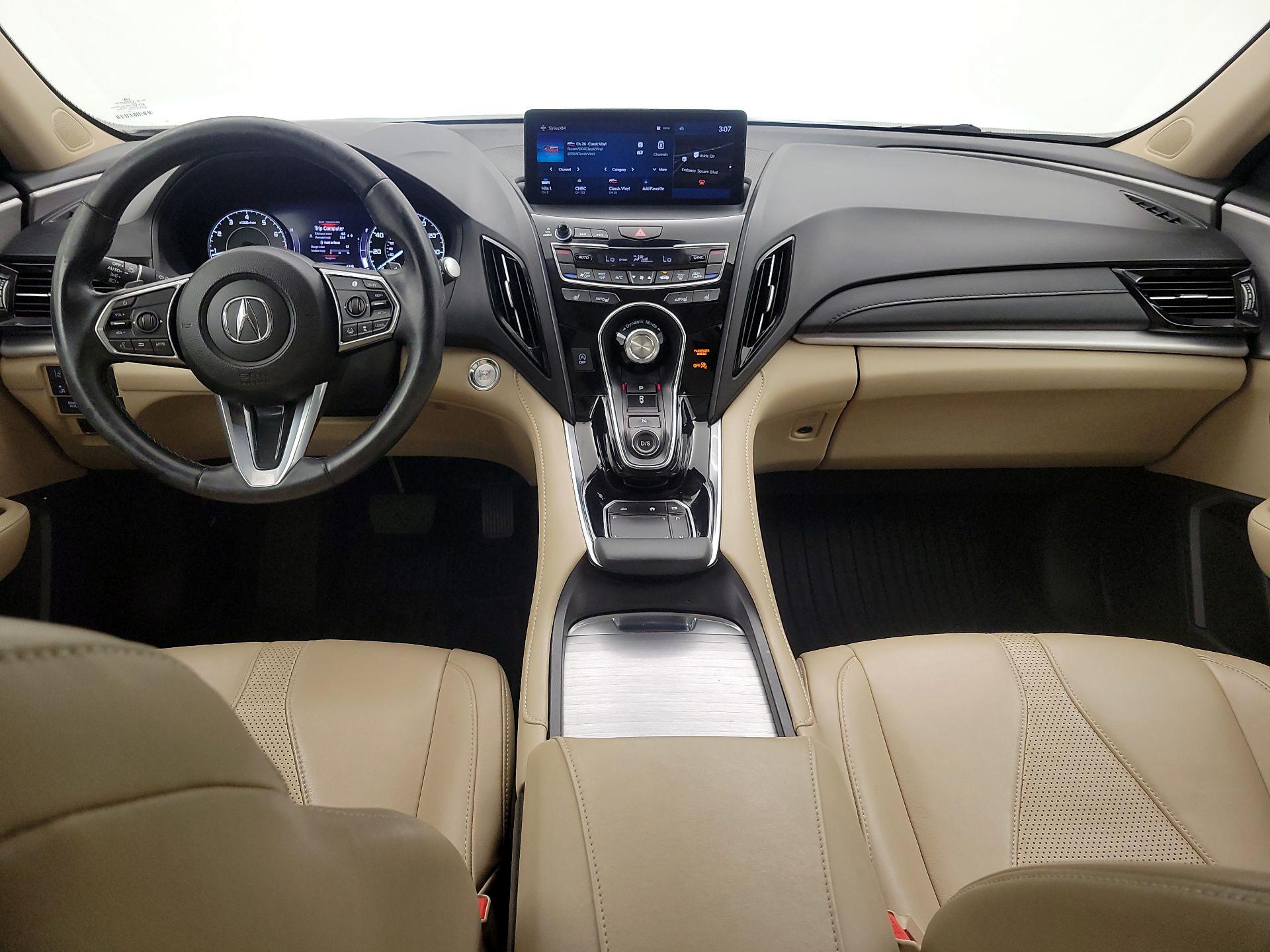 Thumbnail: 2021 Acura RDX - 9