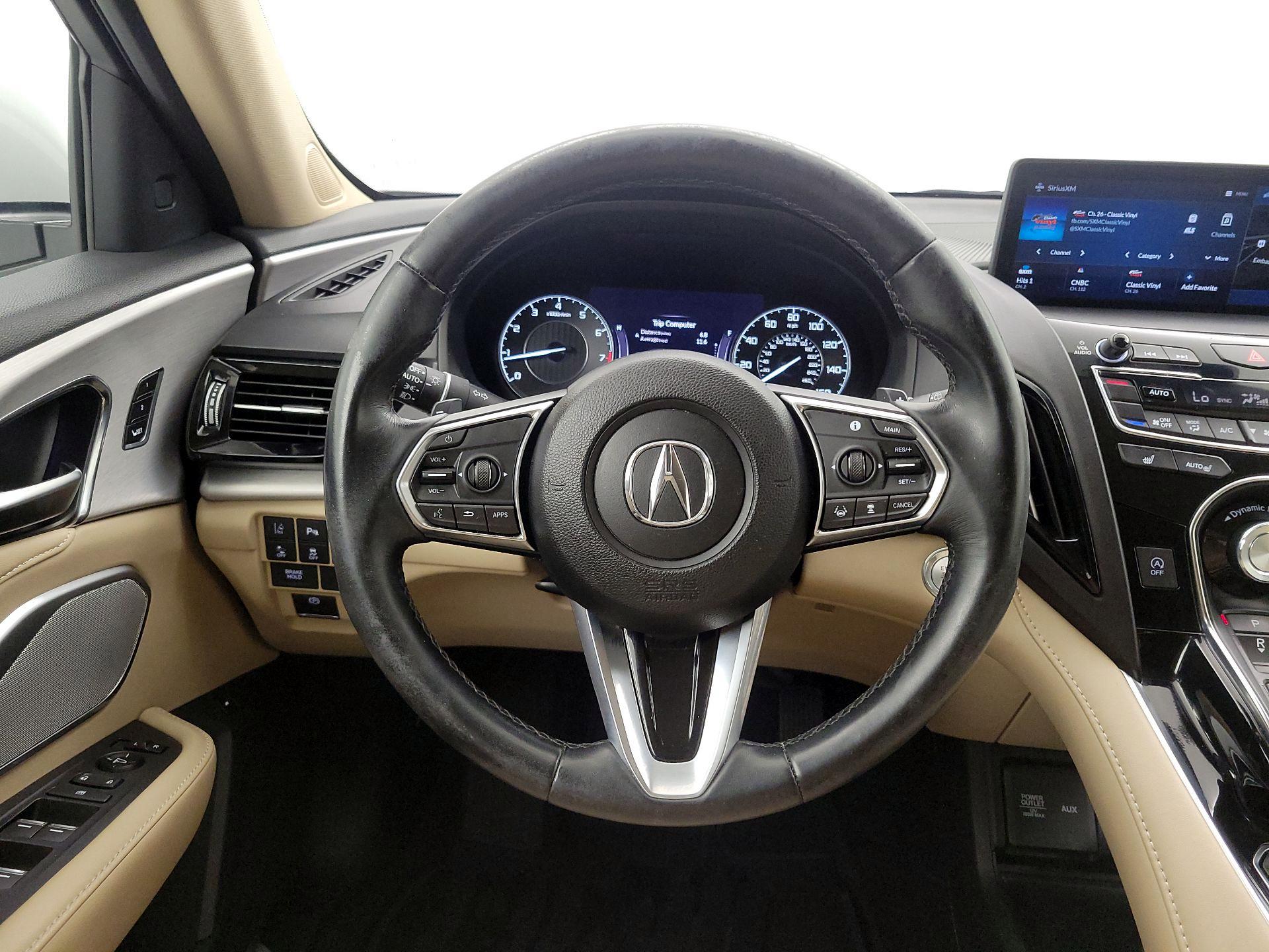 Thumbnail: 2021 Acura RDX - 10