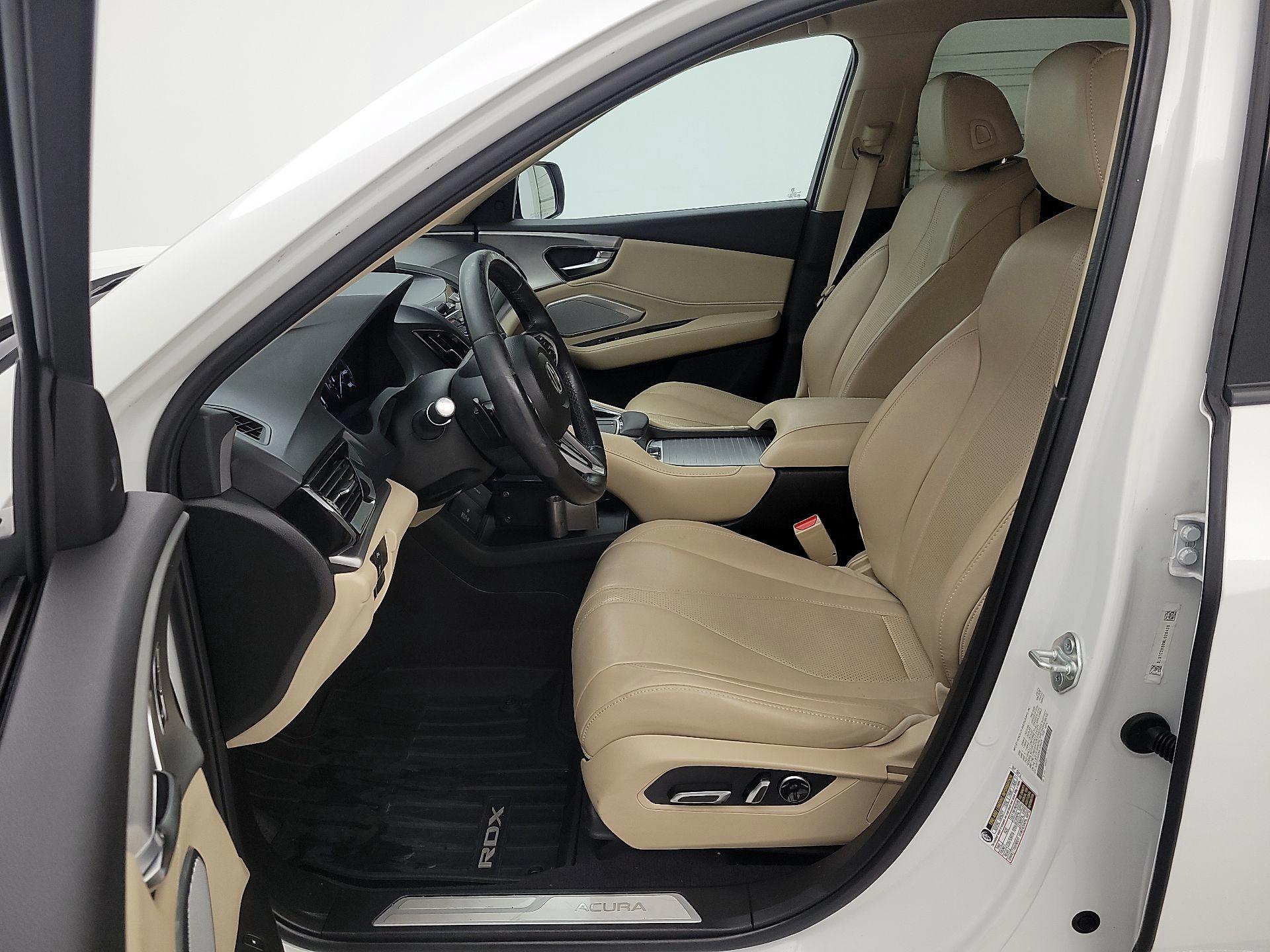 Thumbnail: 2021 Acura RDX - 11