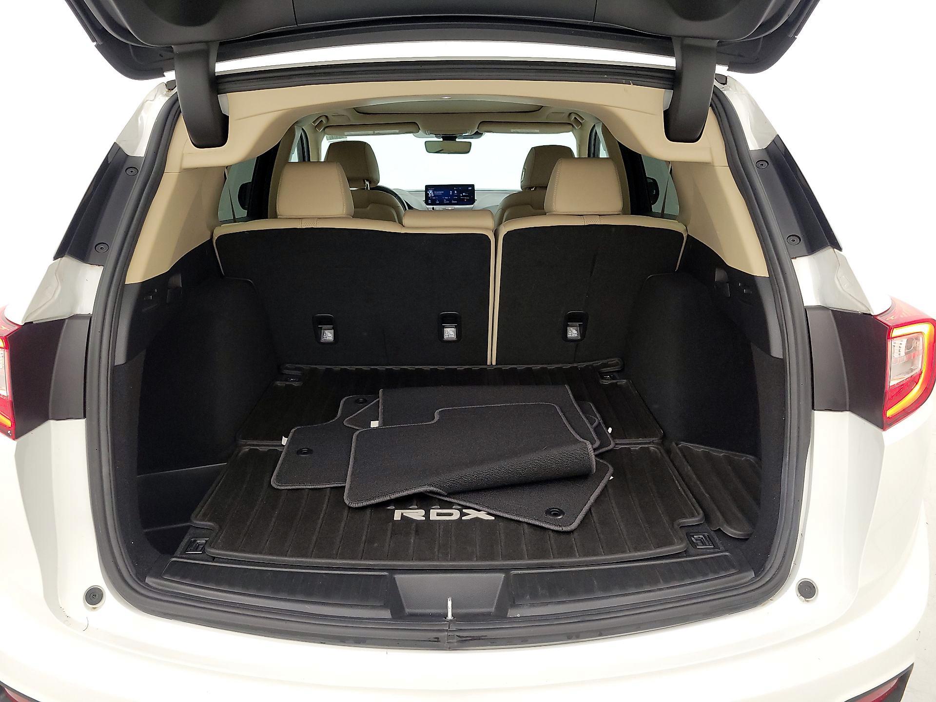 Thumbnail: 2021 Acura RDX - 18