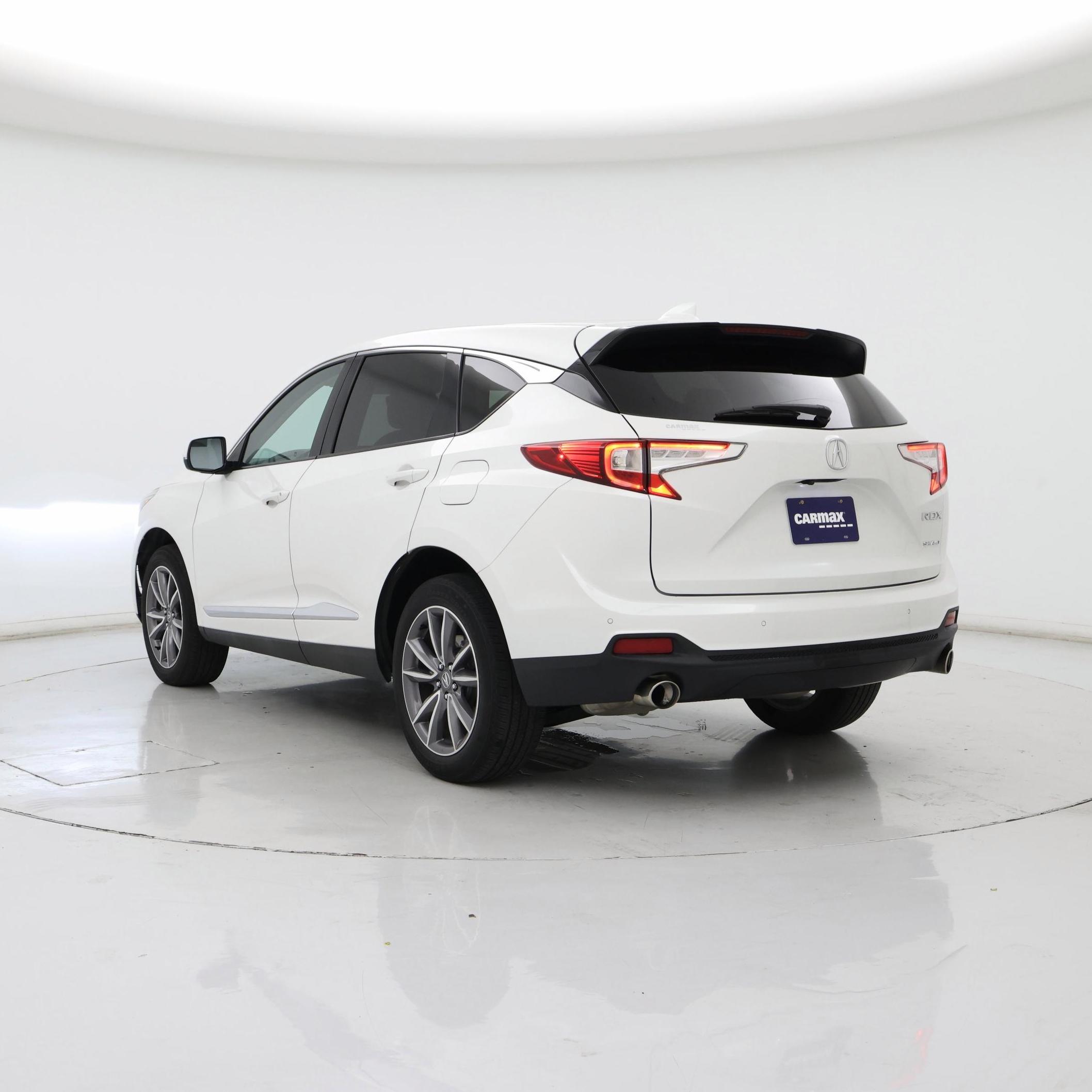 Thumbnail: 2021 Acura RDX - 2