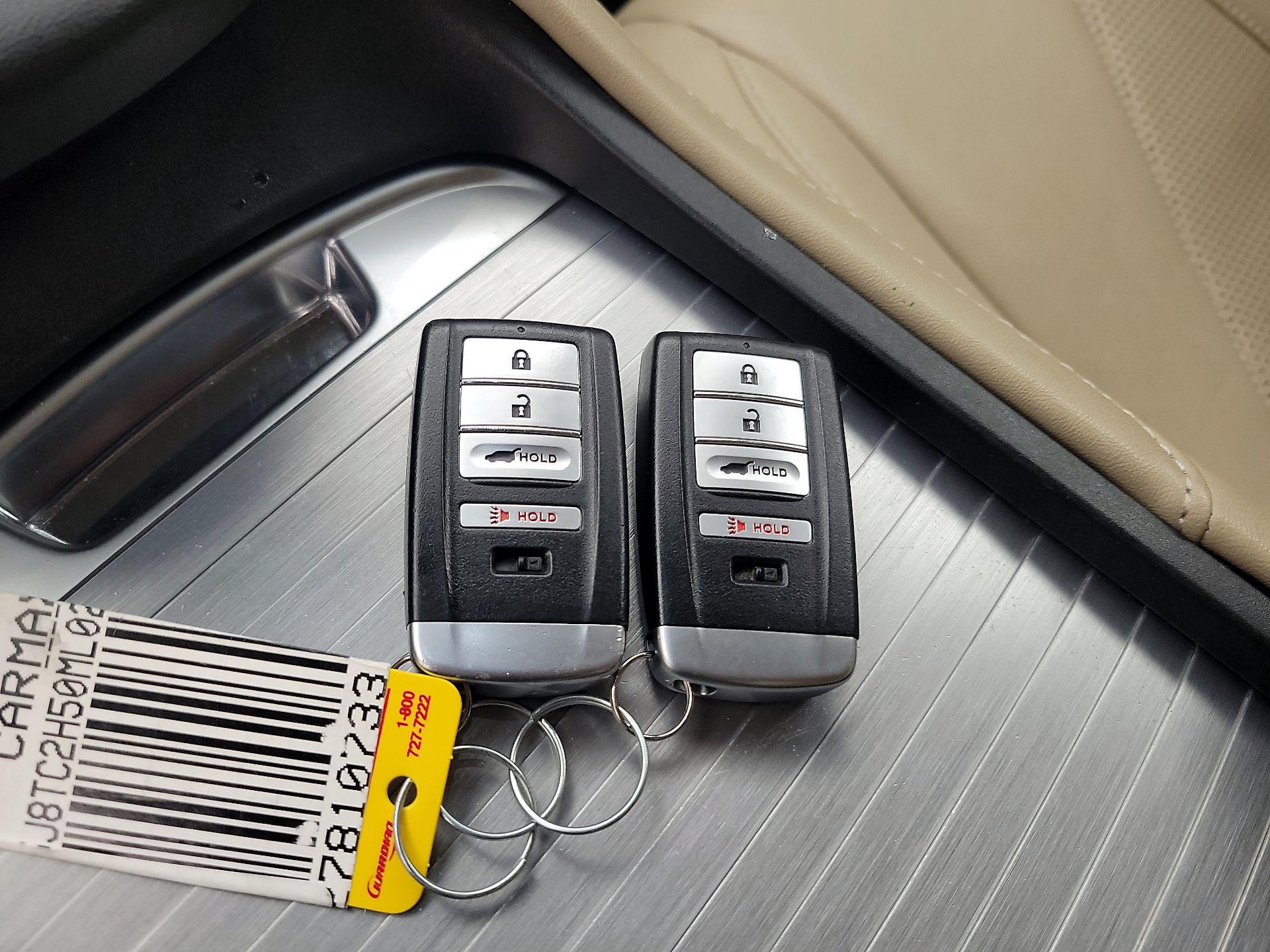 Thumbnail: 2021 Acura RDX - 20