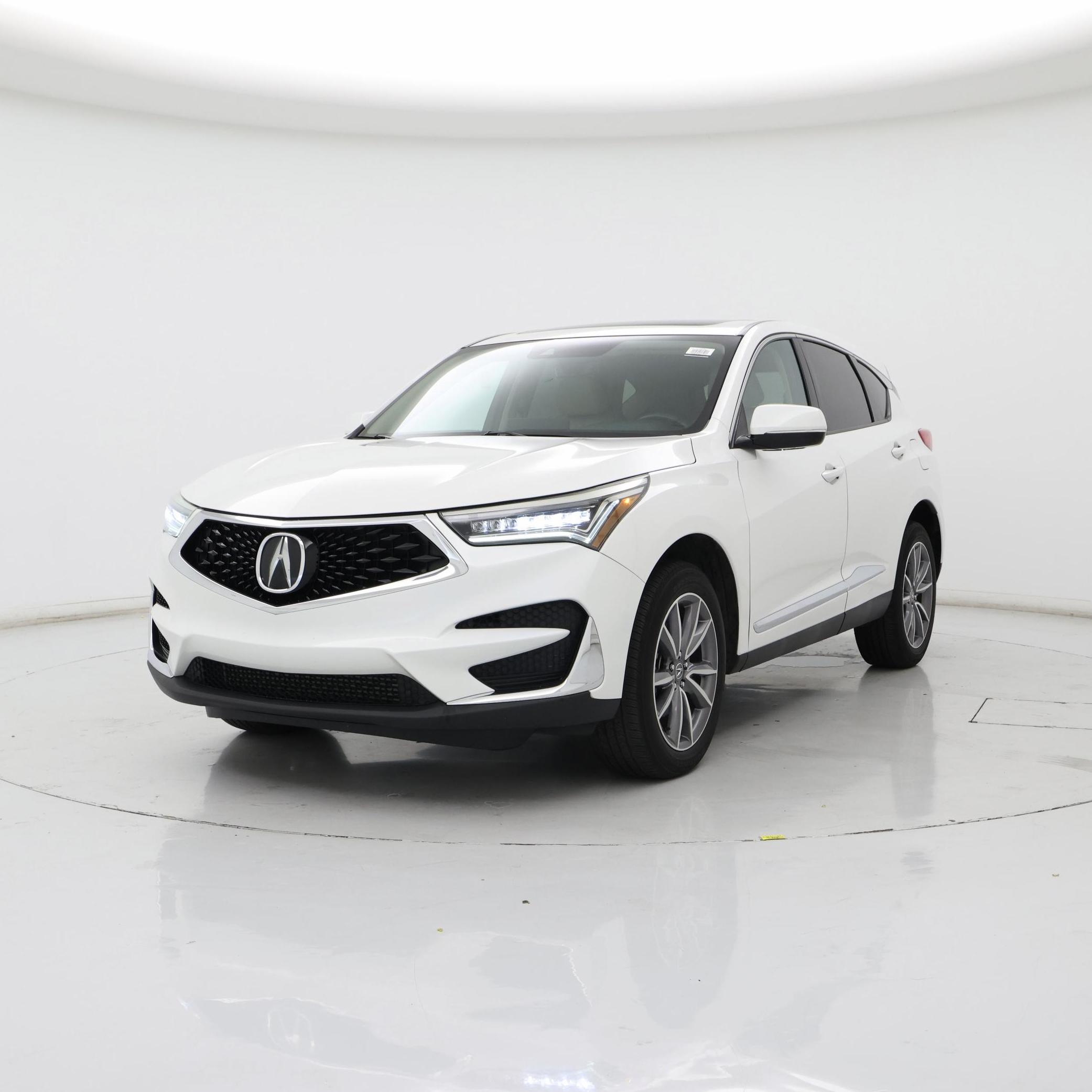Thumbnail: 2021 Acura RDX - 4