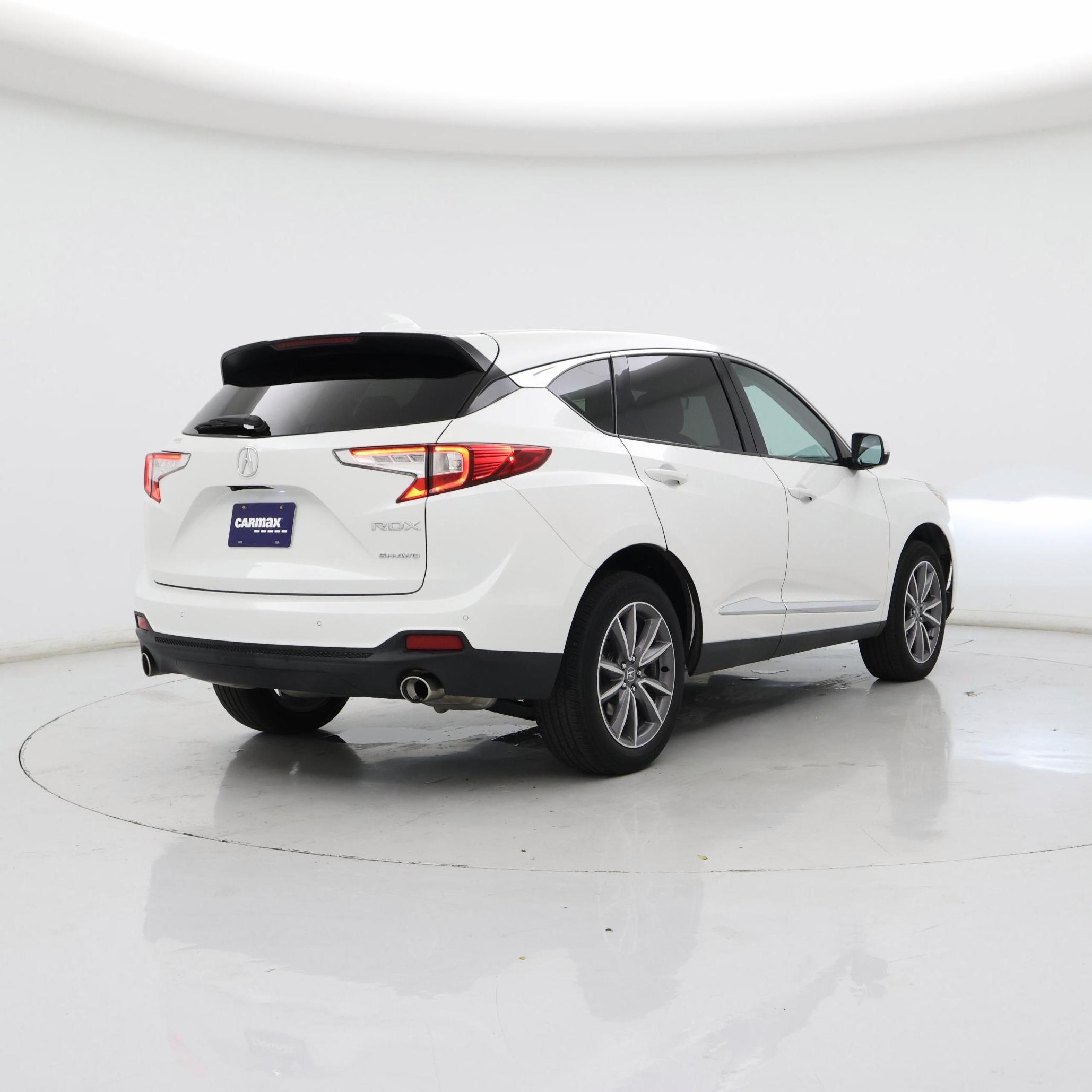 Thumbnail: 2021 Acura RDX - 8