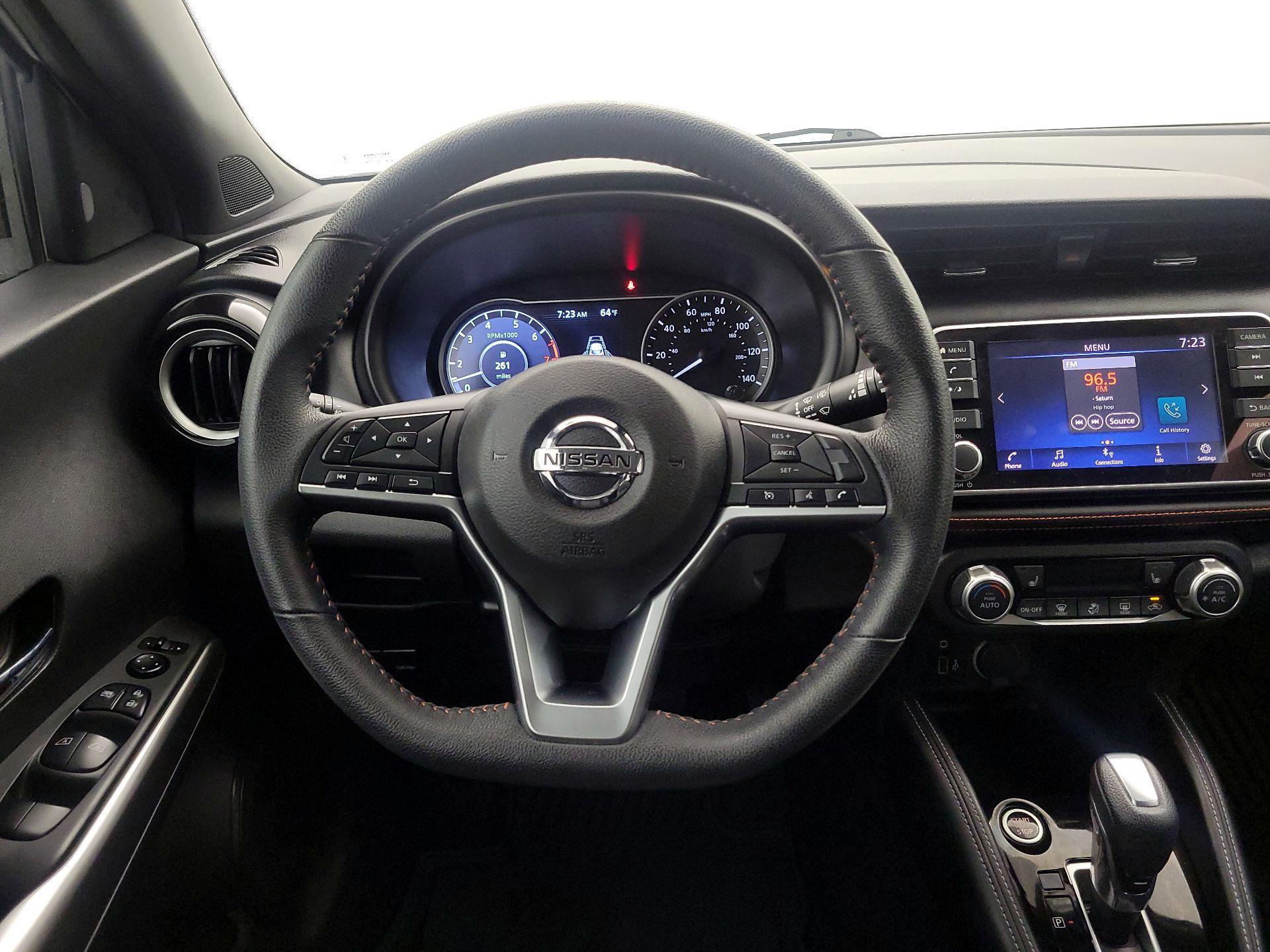 Thumbnail: 2020 Nissan Kicks - 10