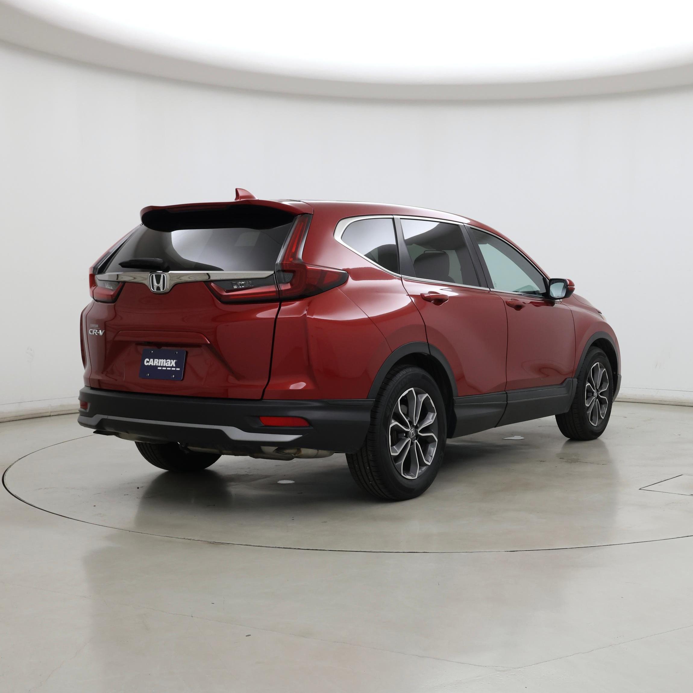 Thumbnail: 2022 Honda CR-V - 8