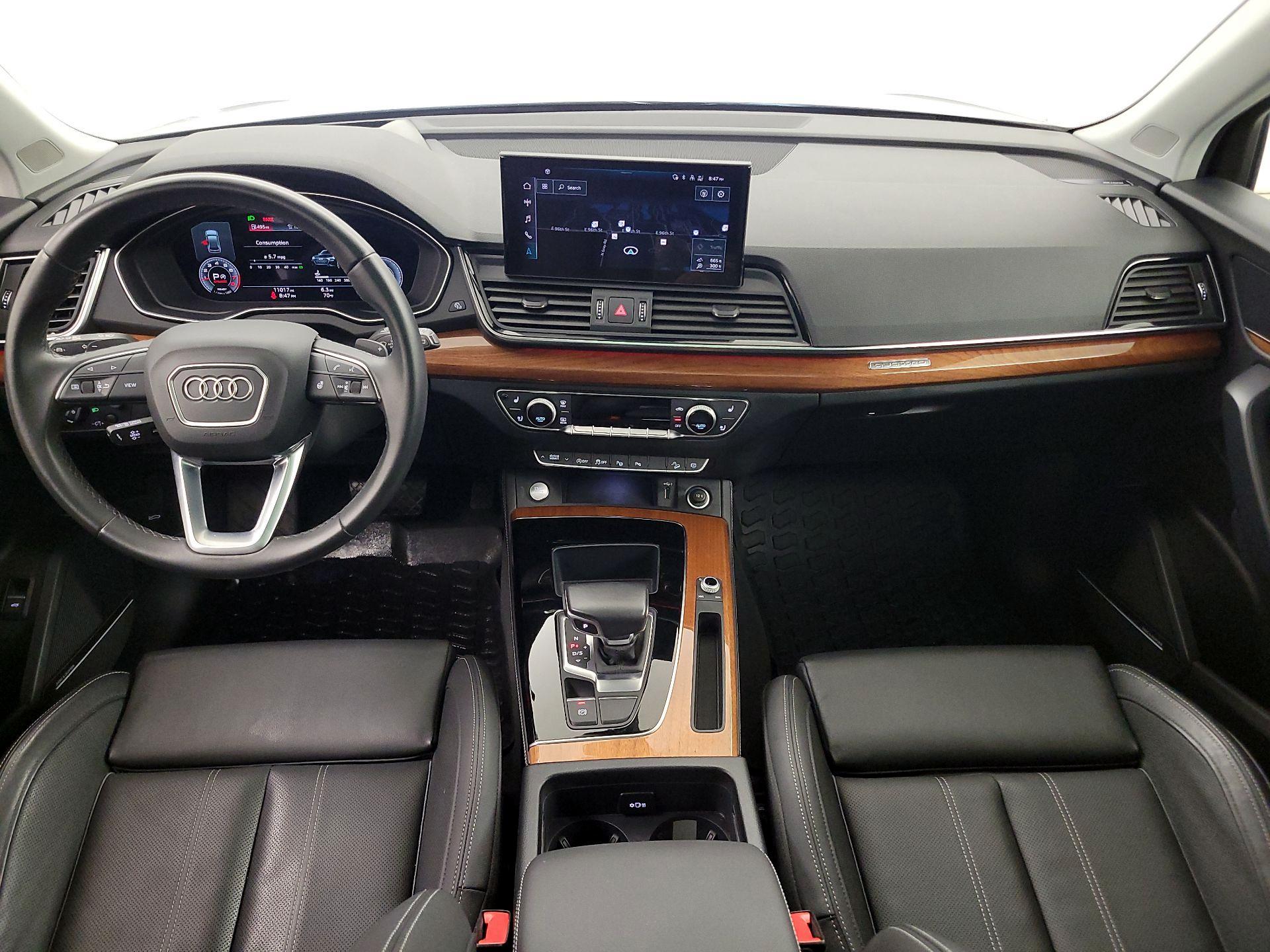 Thumbnail: 2022 Audi Q5 - 9