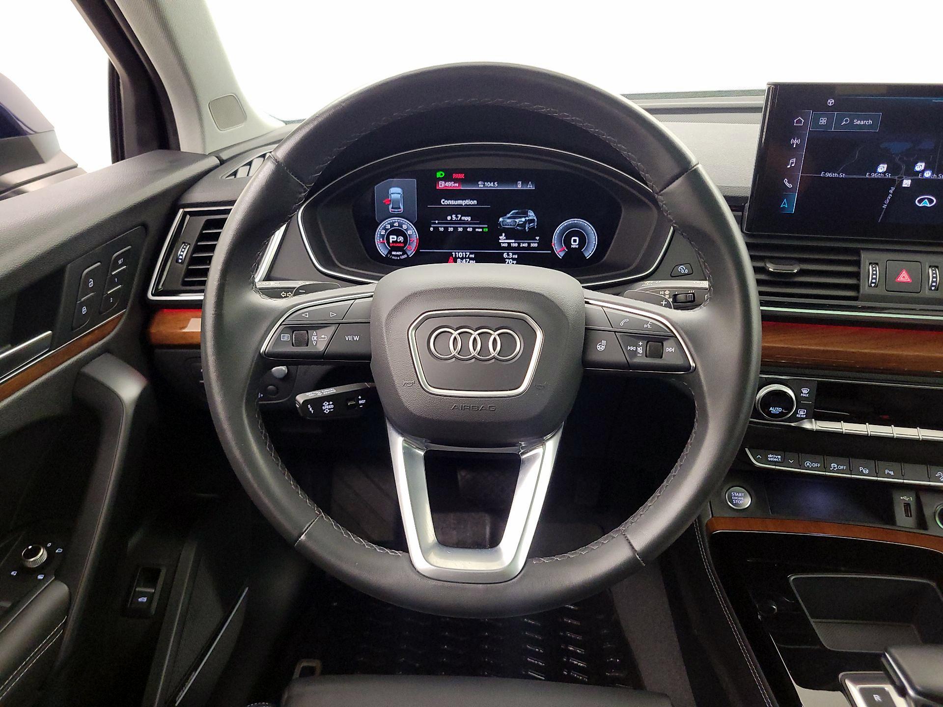 Thumbnail: 2022 Audi Q5 - 10