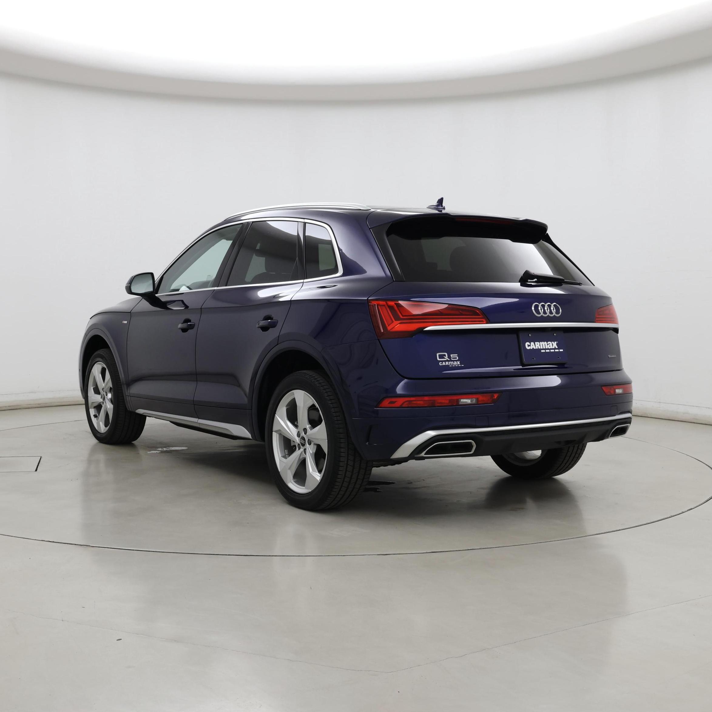 Thumbnail: 2022 Audi Q5 - 2