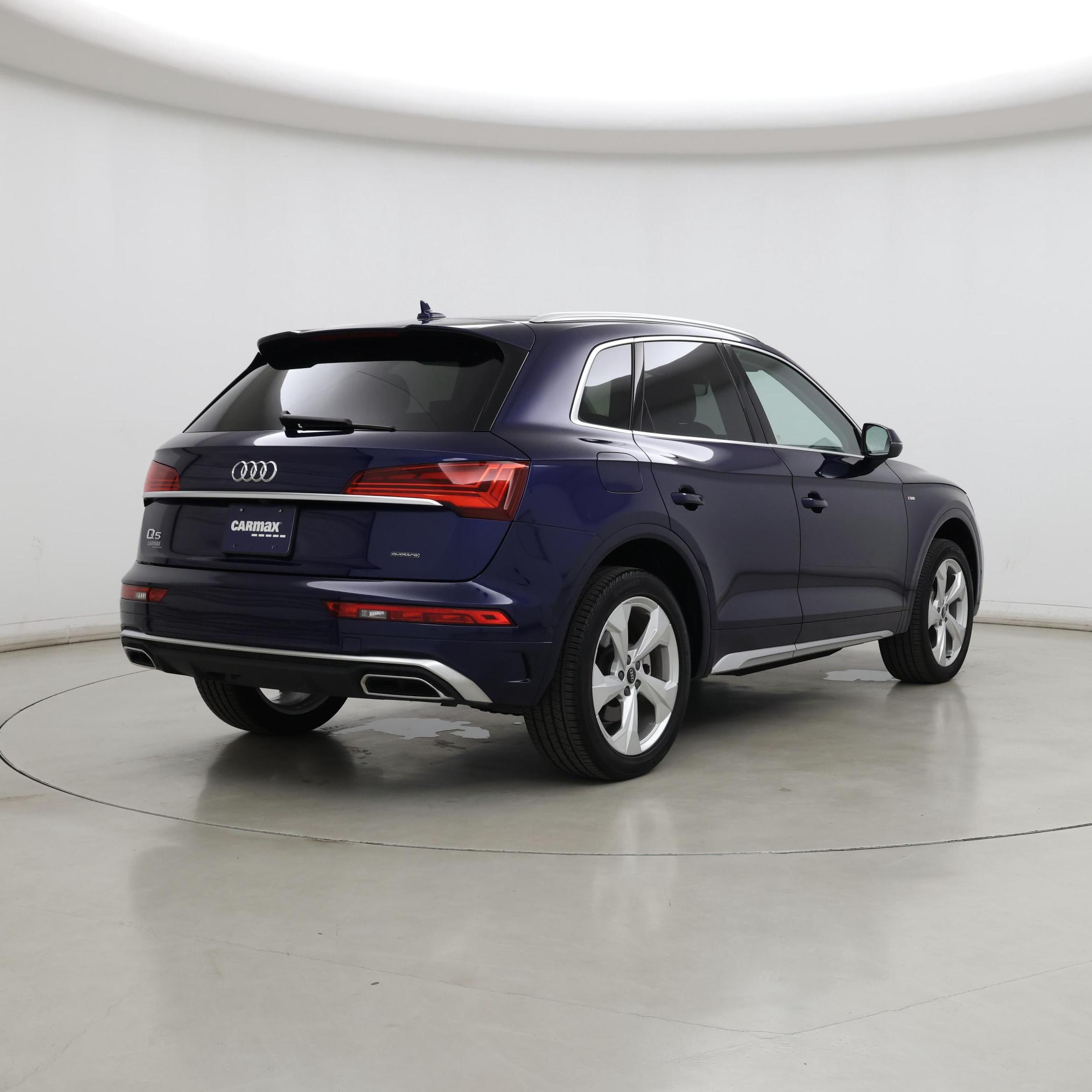 Thumbnail: 2022 Audi Q5 - 8